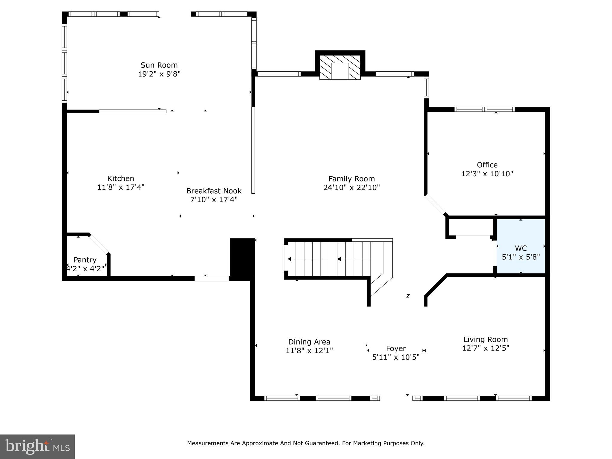 Jeffersonton, Virginia, 22724, United States, 5 Bedrooms Bedrooms, ,4 BathroomsBathrooms,Residential,For Sale,1935978