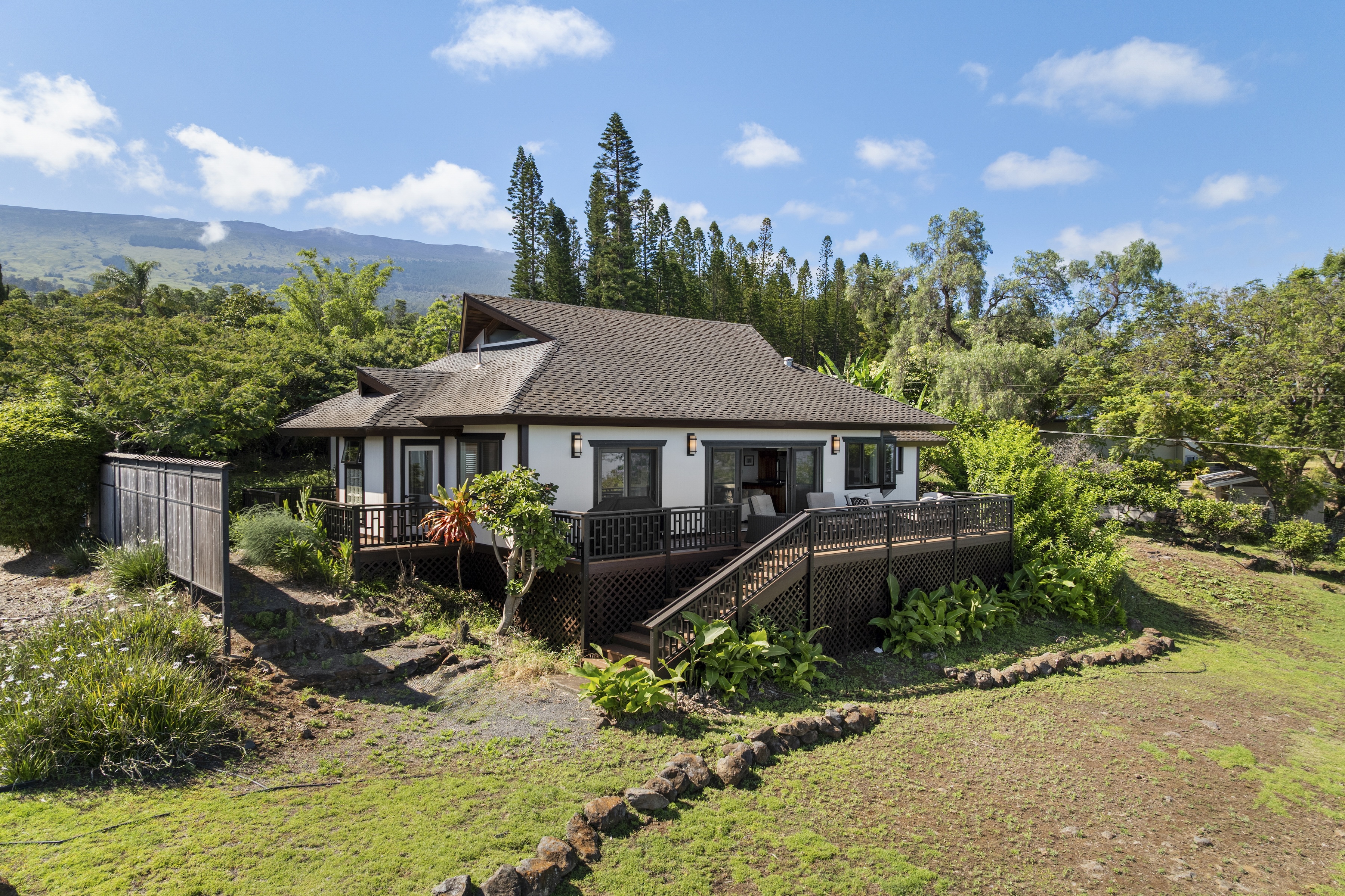  Architectural Kula Estate with Panoramic Views and Cottage - 物件實景
