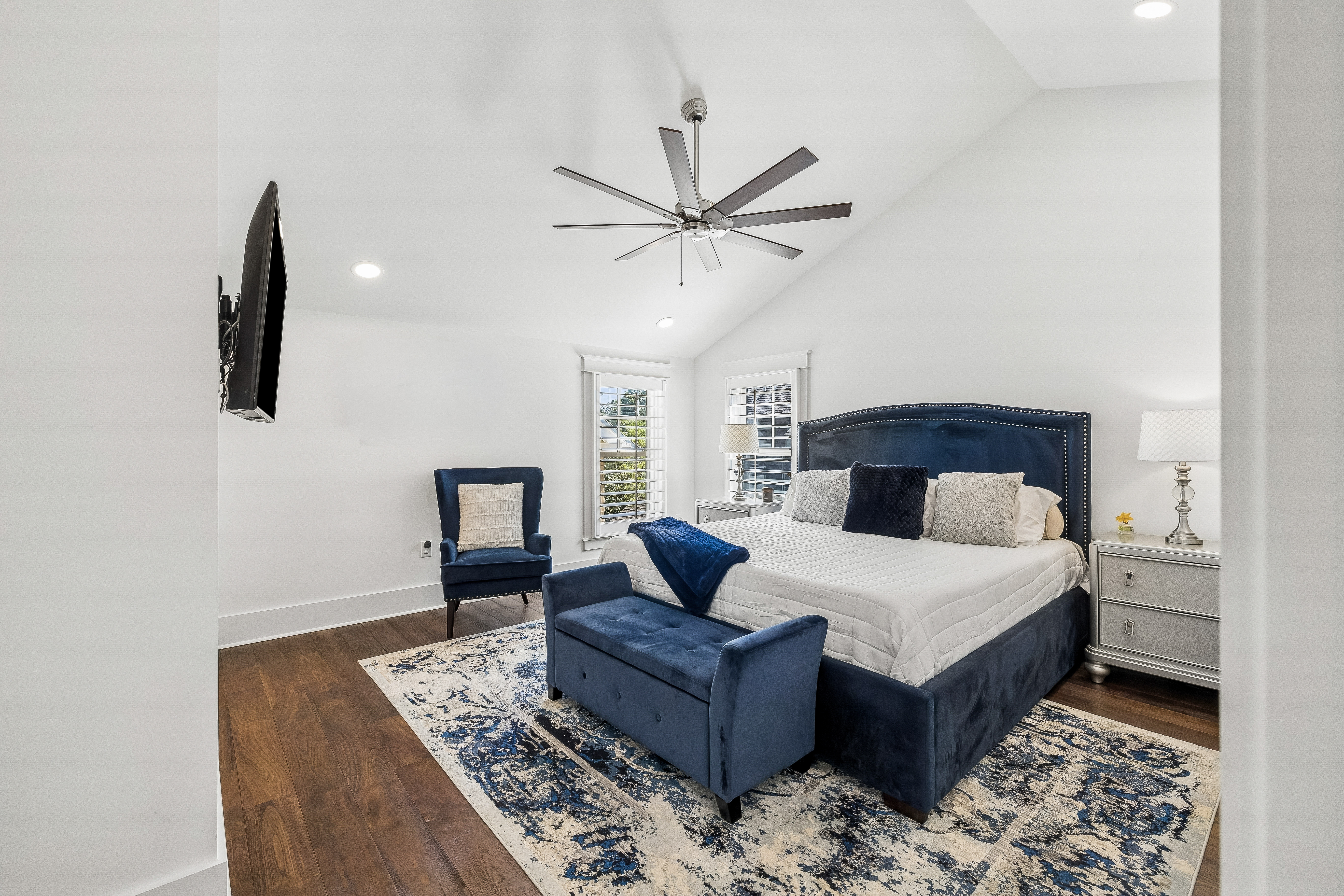  Custom Home With Private Carriage House In Gated 30A Neighborhood - 物件實景