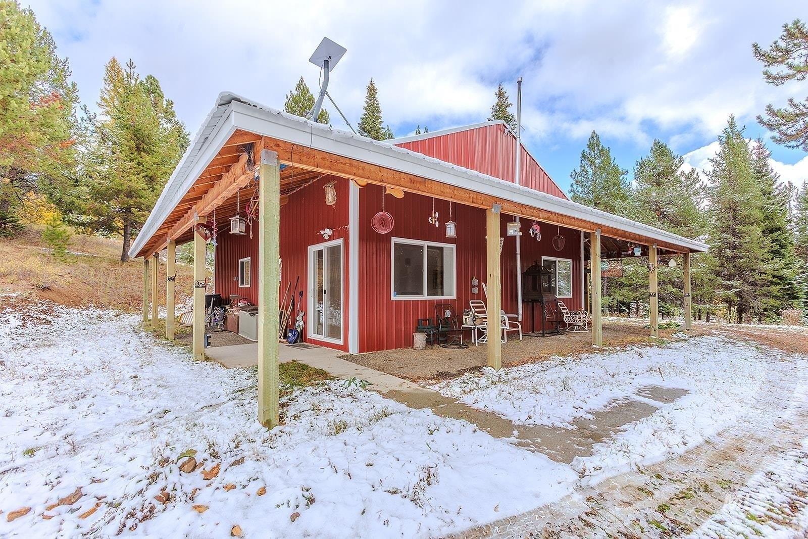 Winchester, Idaho, 83555, United States, 3 Bedrooms Bedrooms, ,1 BathroomBathrooms,Residential,For Sale,1977740