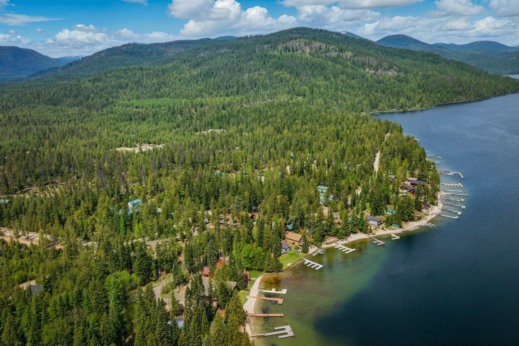  Bruin Rd Priest Lake Idaho - 物件實景