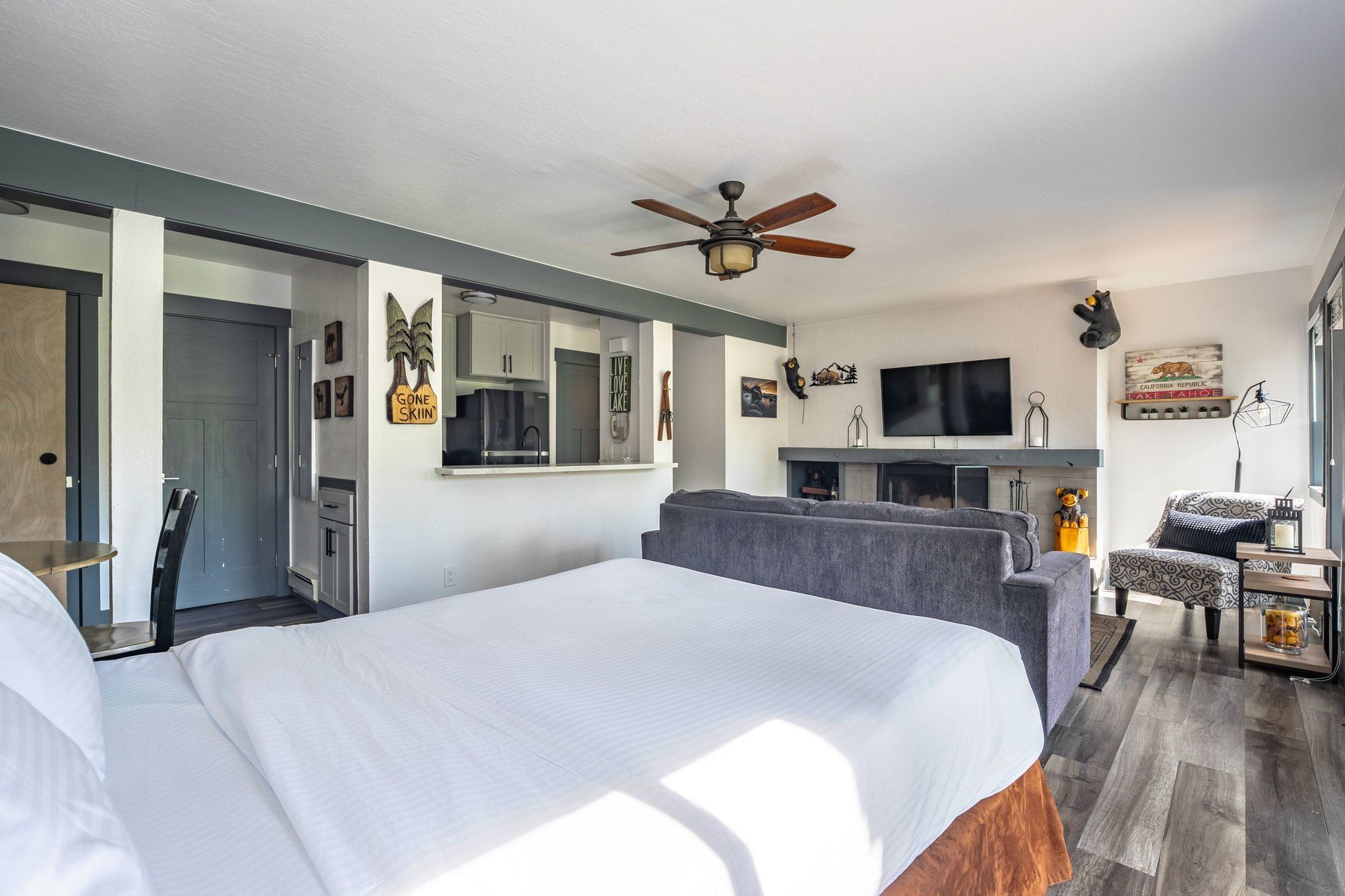  Residence #40 Granilbakken Tahoe - 物件實景