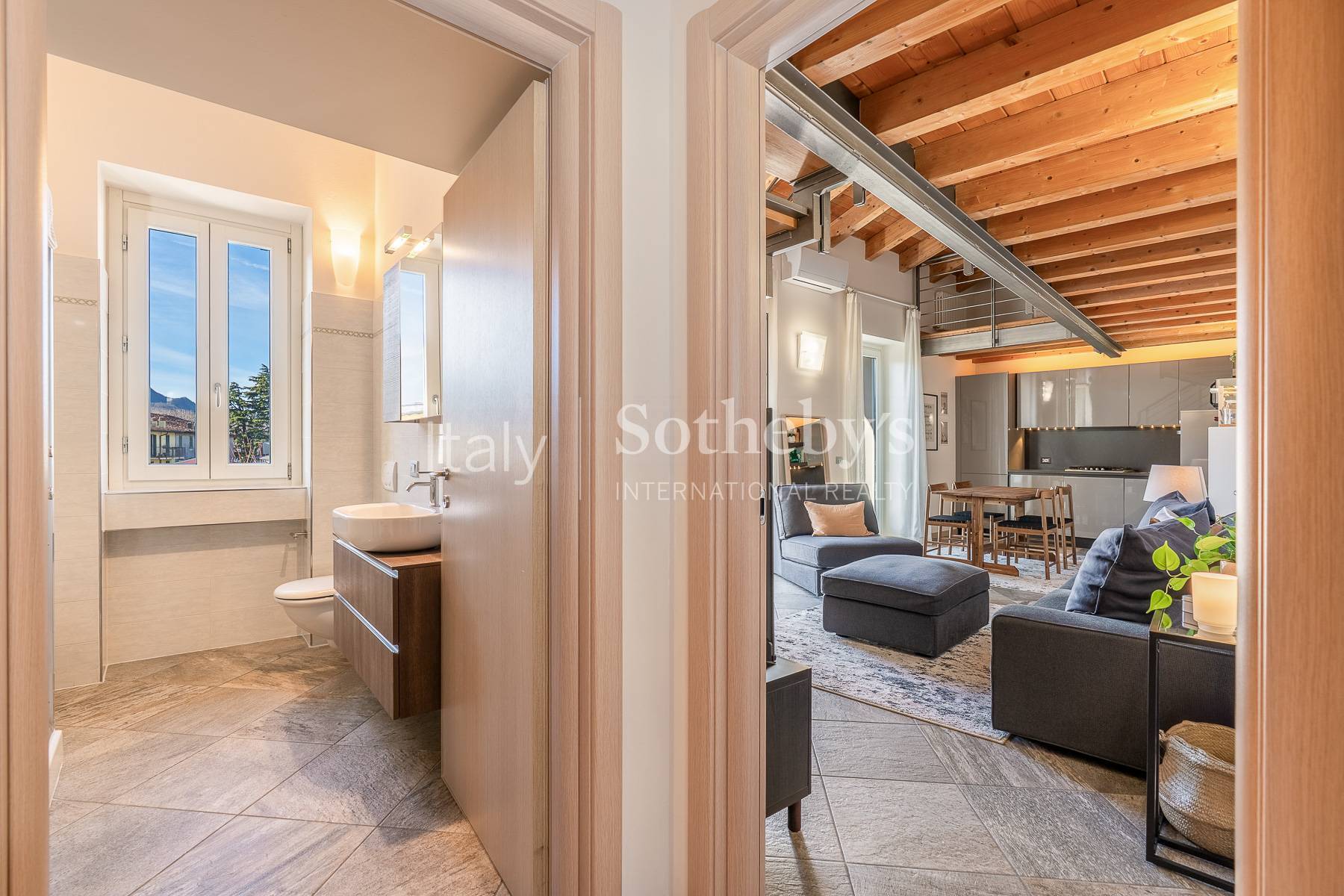  Charming apartment just a few steps from the lakeside of Lecco - 物件實景