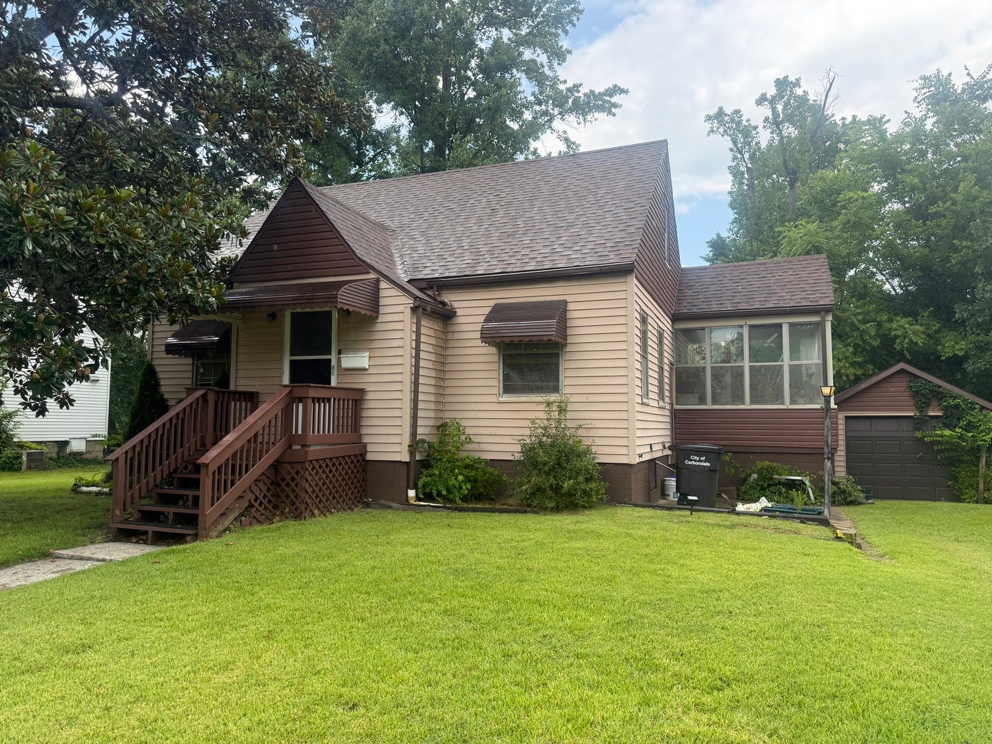 Walkup Ave, Carbondale, IL 62901