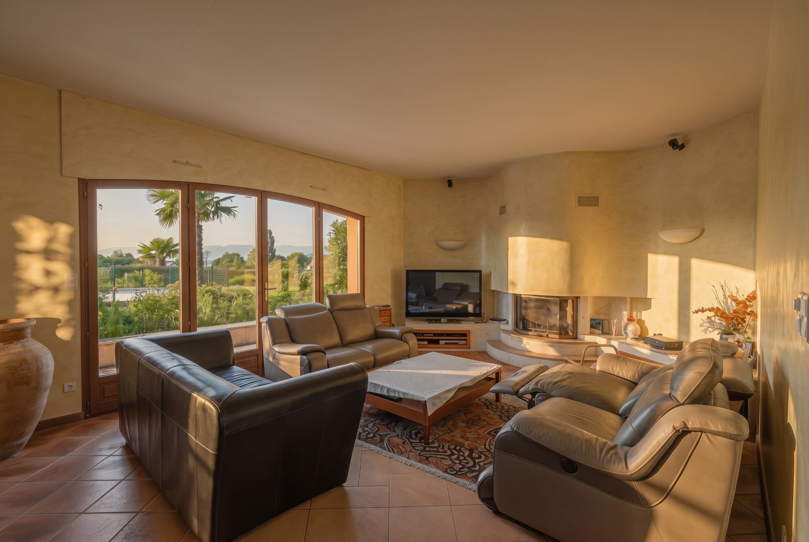  Nernier Architect-Designed Villa with Swimming Pool - 物件實景