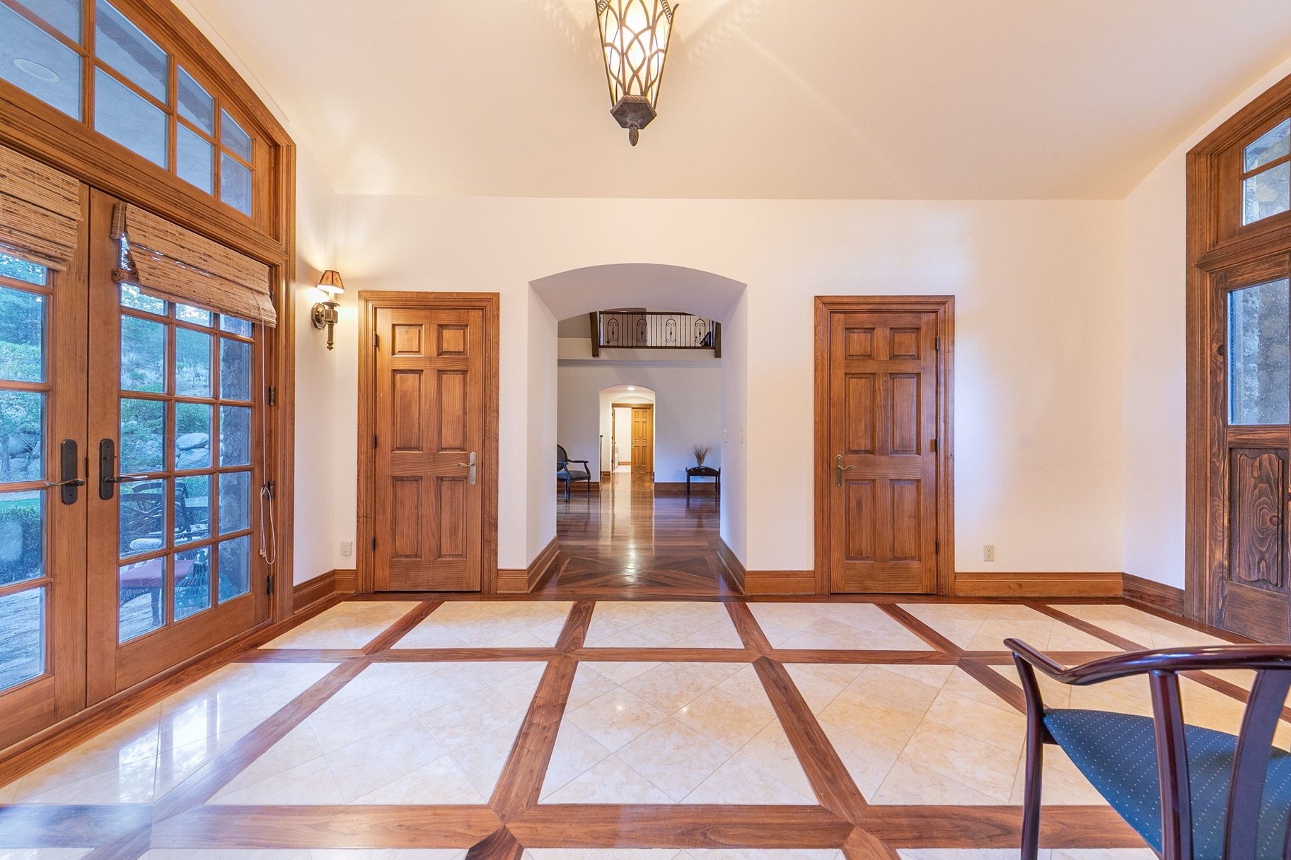  THE BENNINGTON ESTATE - Elegance of the French Alps - Spirit of the Sierras - 物件實景