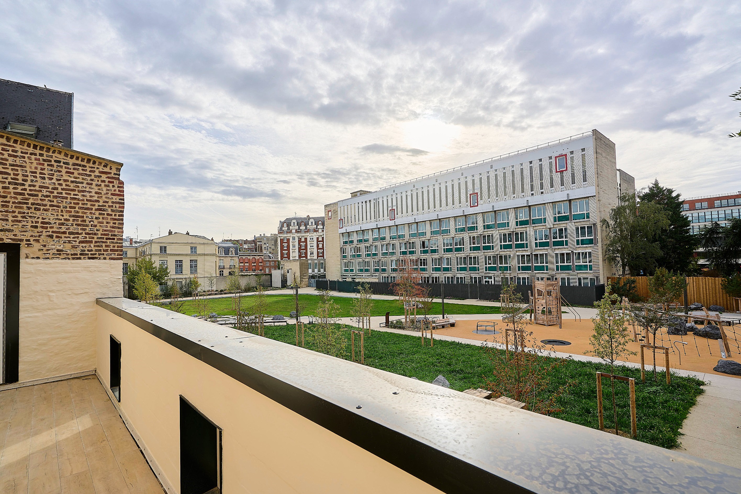  Spacious 5-Room Apartment in the Heart of Vieux Lille - 物件實景