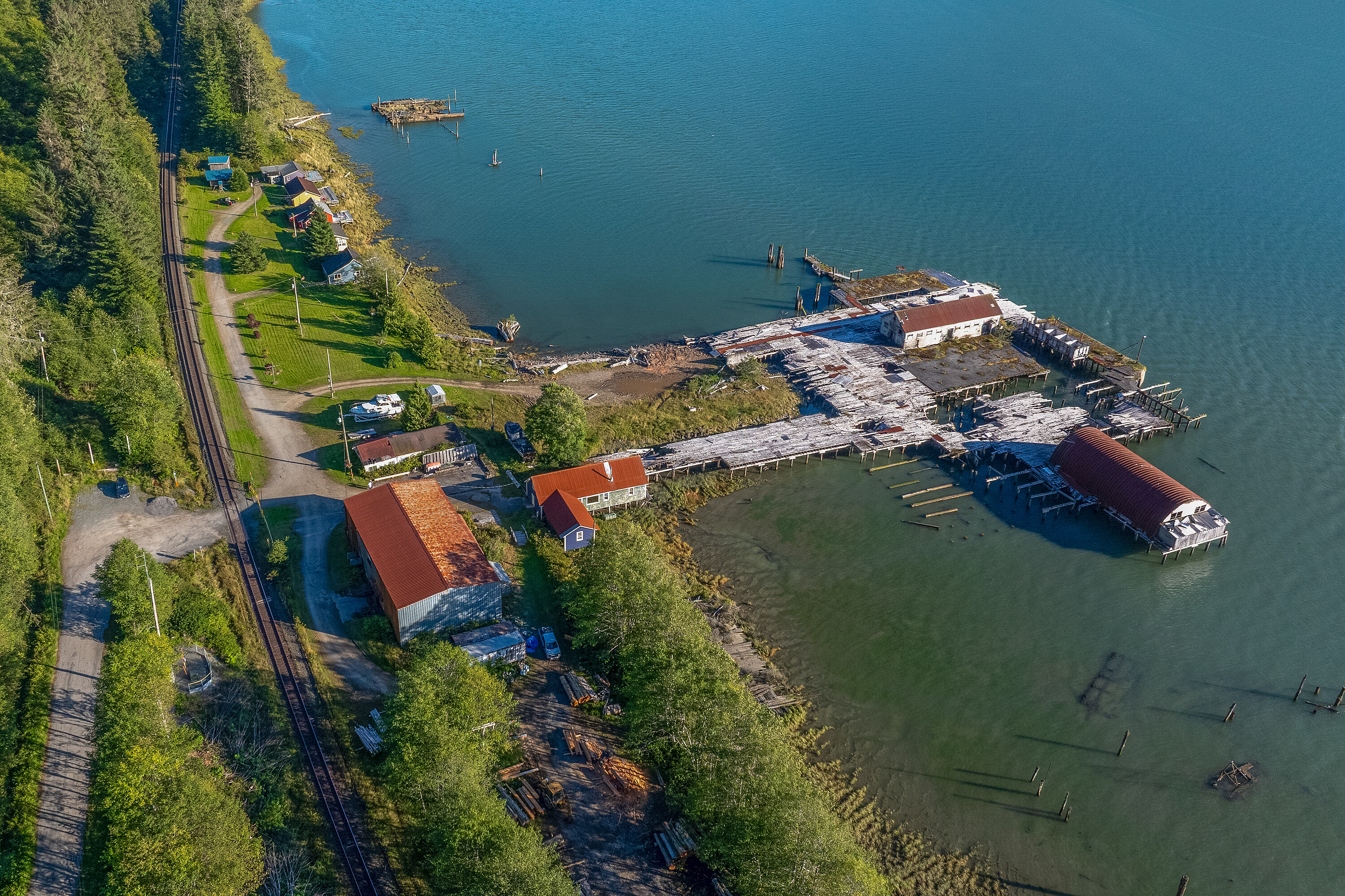  Historic Cassiar Cannery - 物件實景