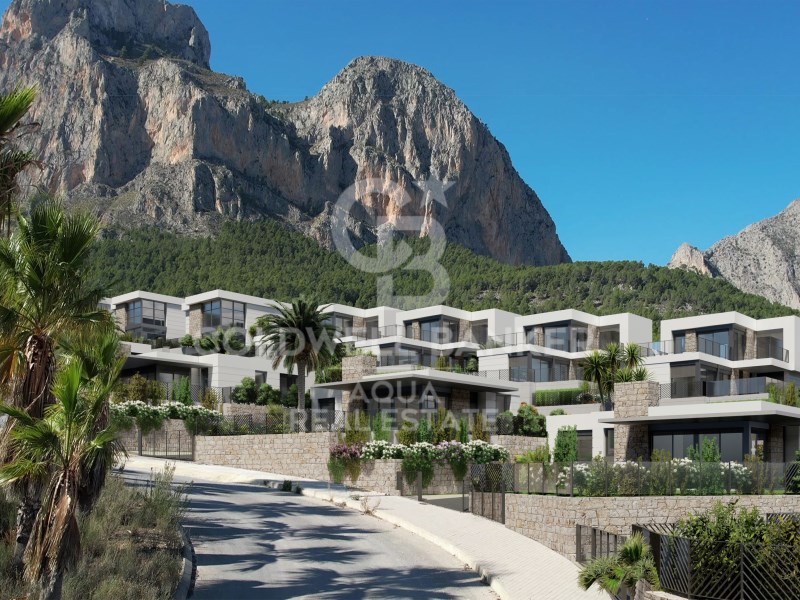 Polop, Comunidad Valenciana, ES, 3 Bedrooms Bedrooms, ,3 BathroomsBathrooms,Residential,For Sale,1941694