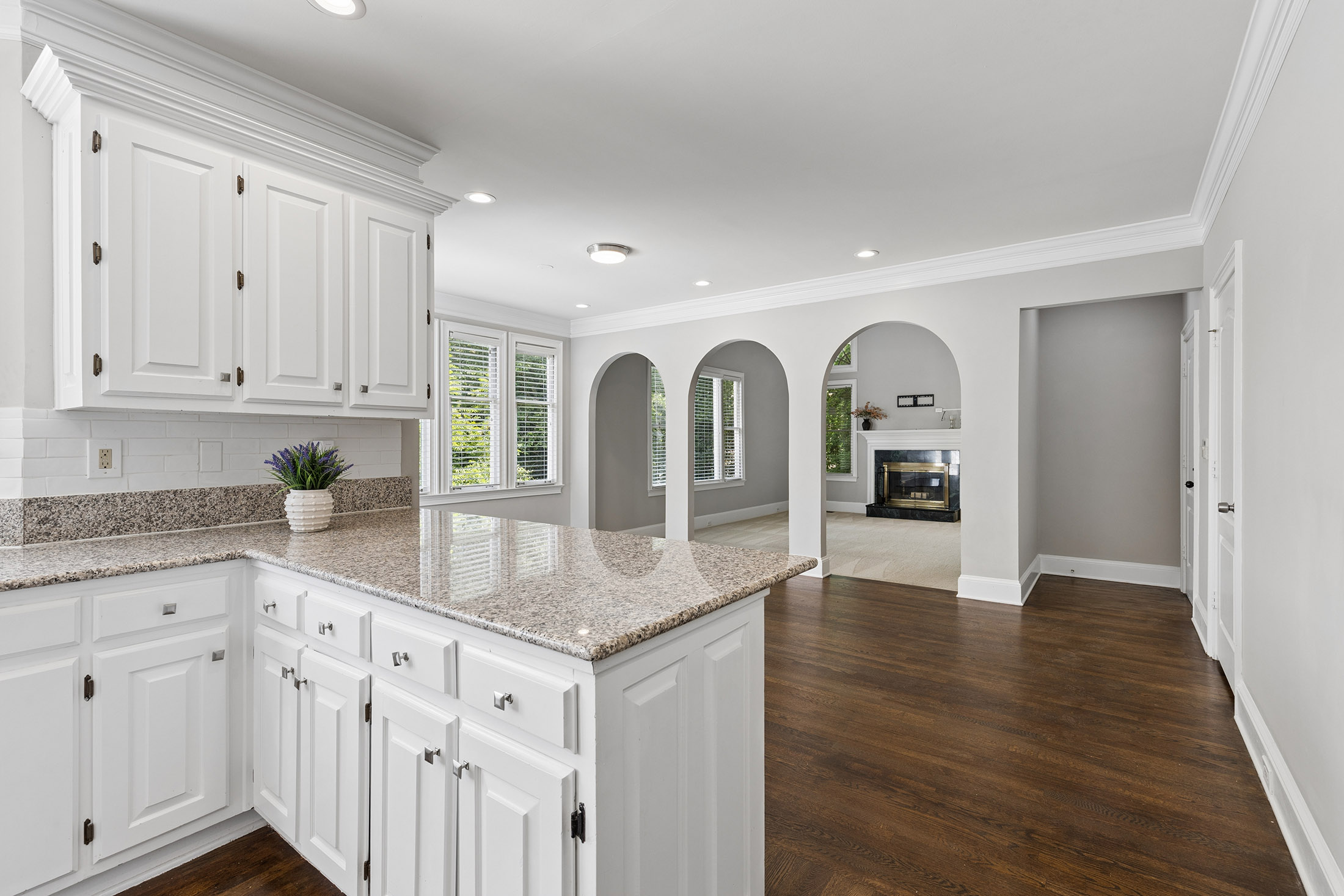  Beautifully Renovated French Provincial Home in Peachtree Corners - 物件實景