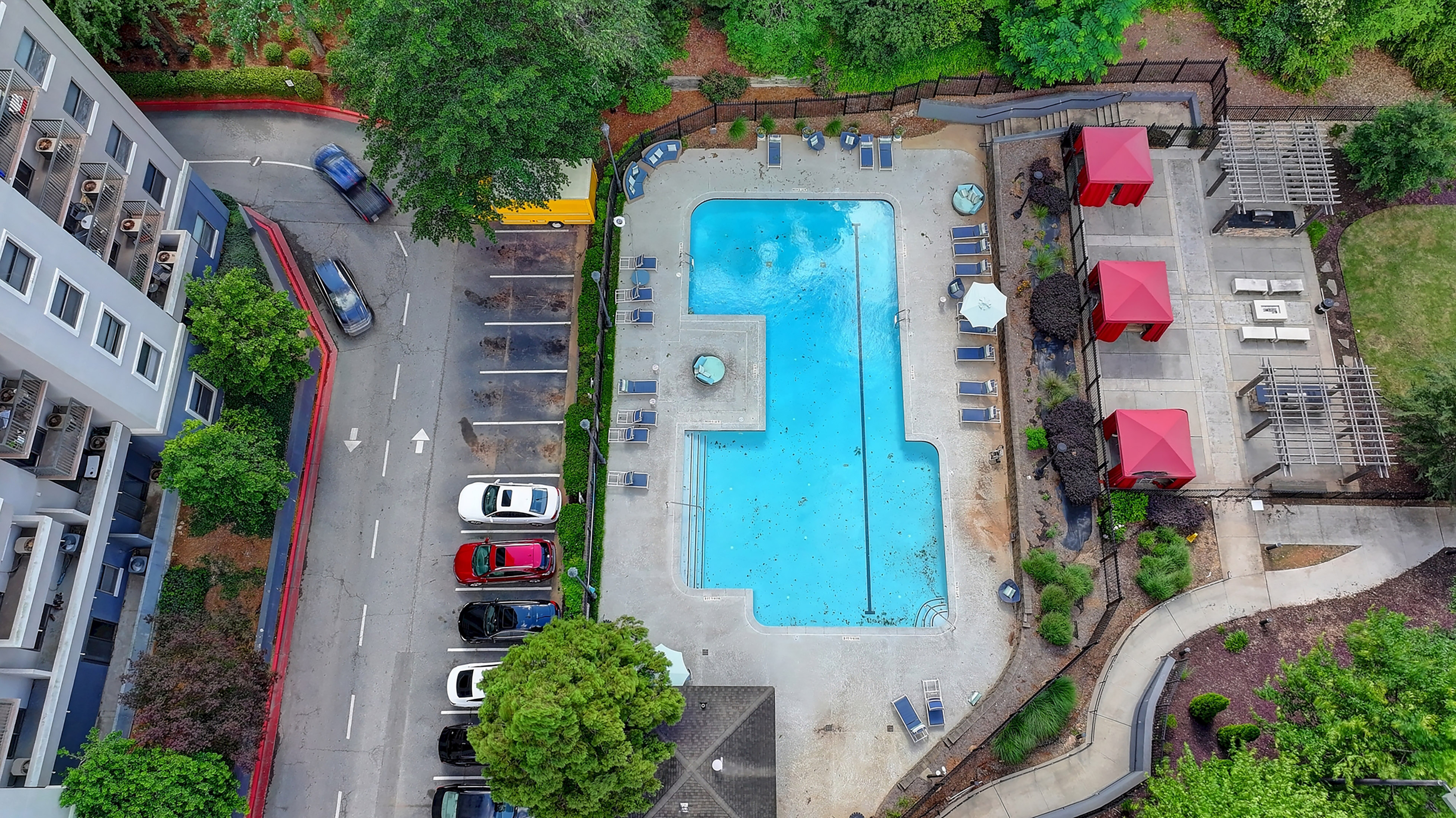  Move-In Ready Condo at the Park Place Towers - 物件實景