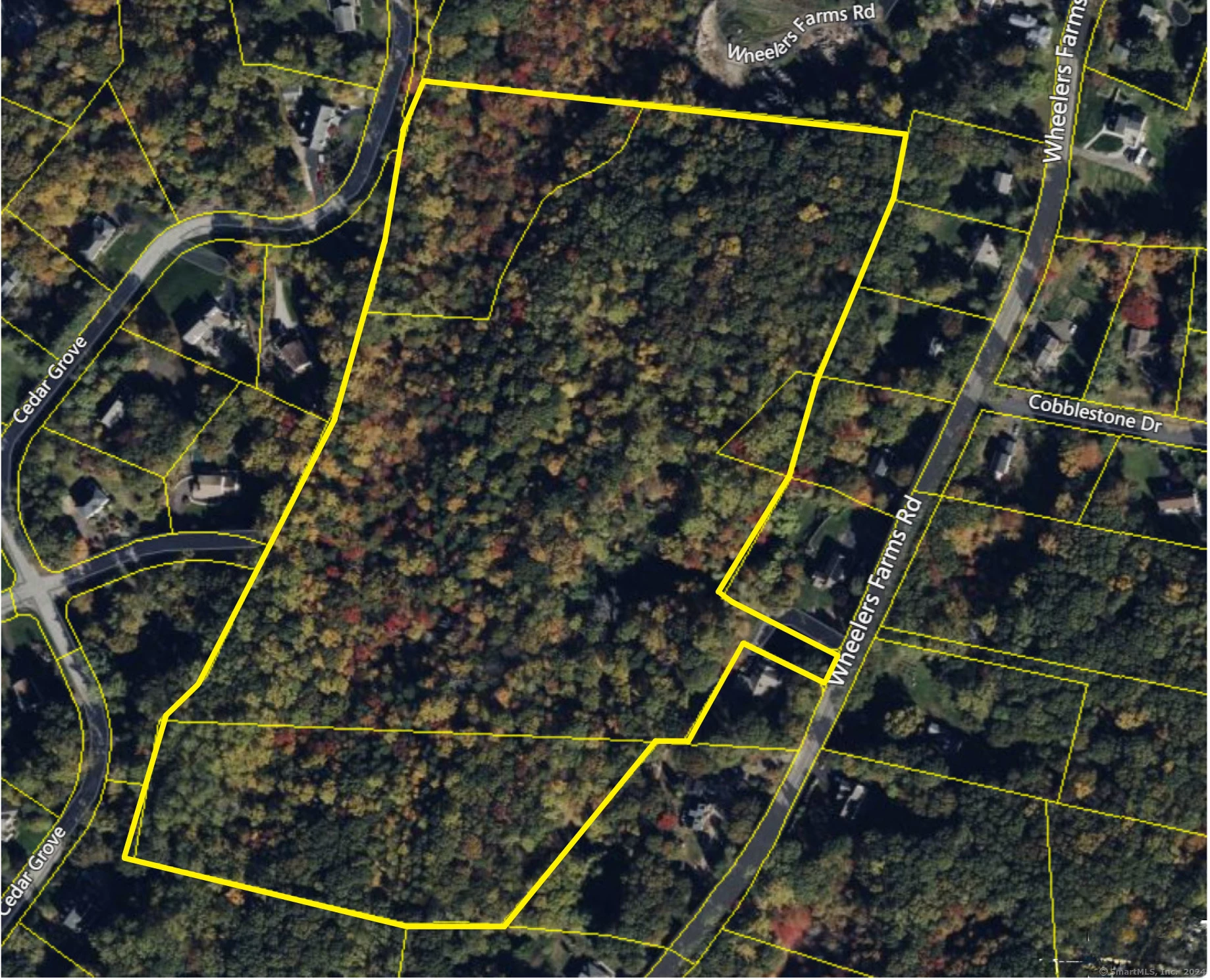 Wheelers Farm Road, Orange, Connecticut, 06477, United States, ,Land,For Sale,Wheelers Farm Road,1642162