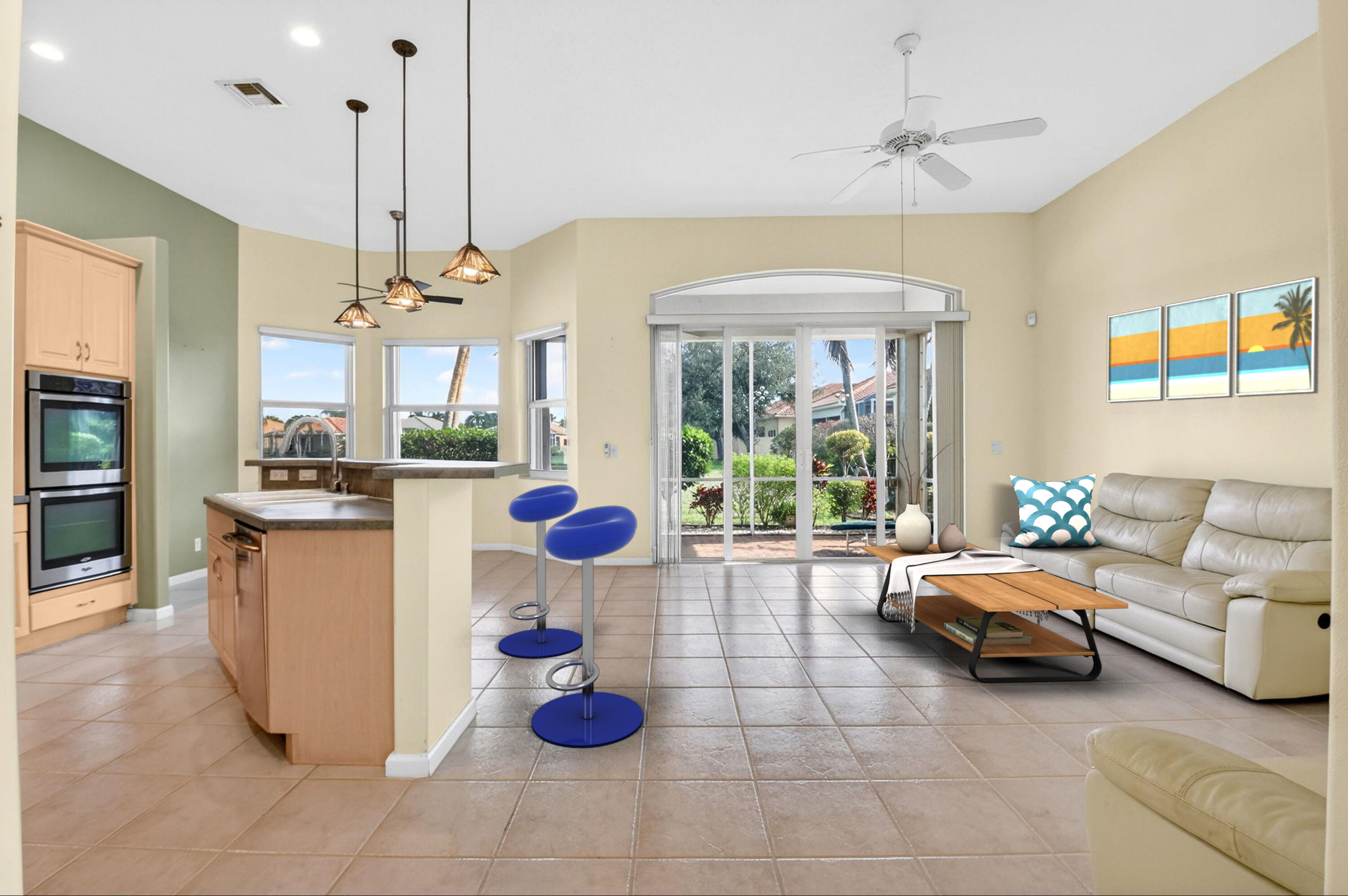 Delray Beach, Florida, 33446, United States, 3 Bedrooms Bedrooms, ,2 BathroomsBathrooms,Residential,For Sale,2003234