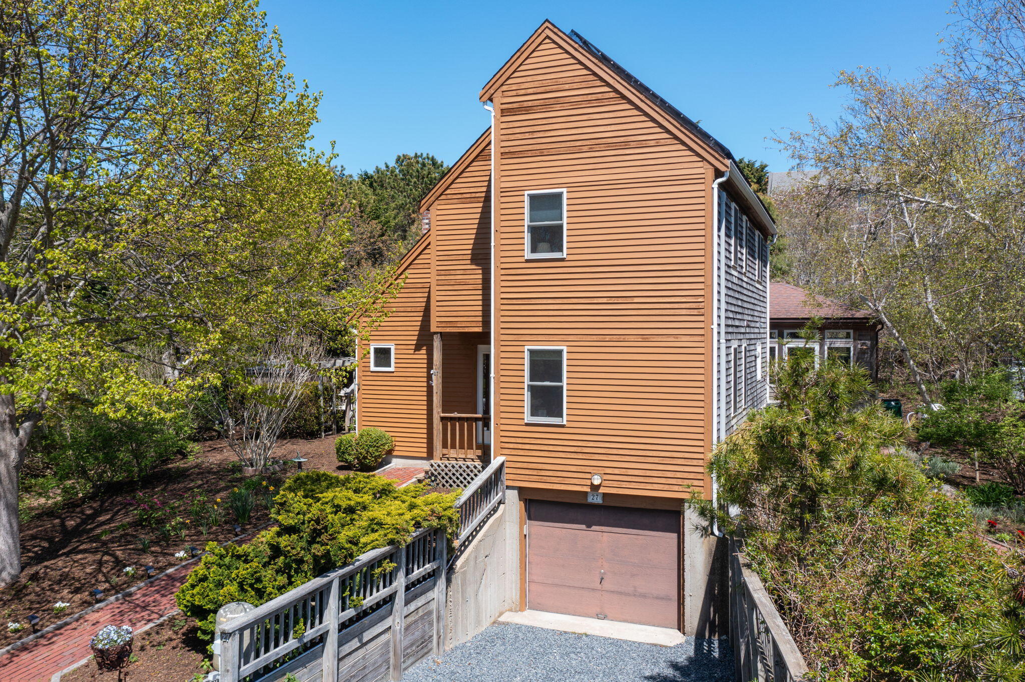  Near Beaches, Galleries & Trails — A Beautifully Updated Provincetown Home - 物件實景