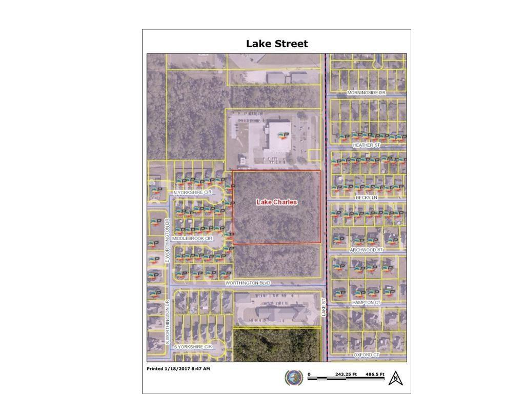 Lake Charles, Louisiana, 70605, United States, ,Land,For Sale,2015113