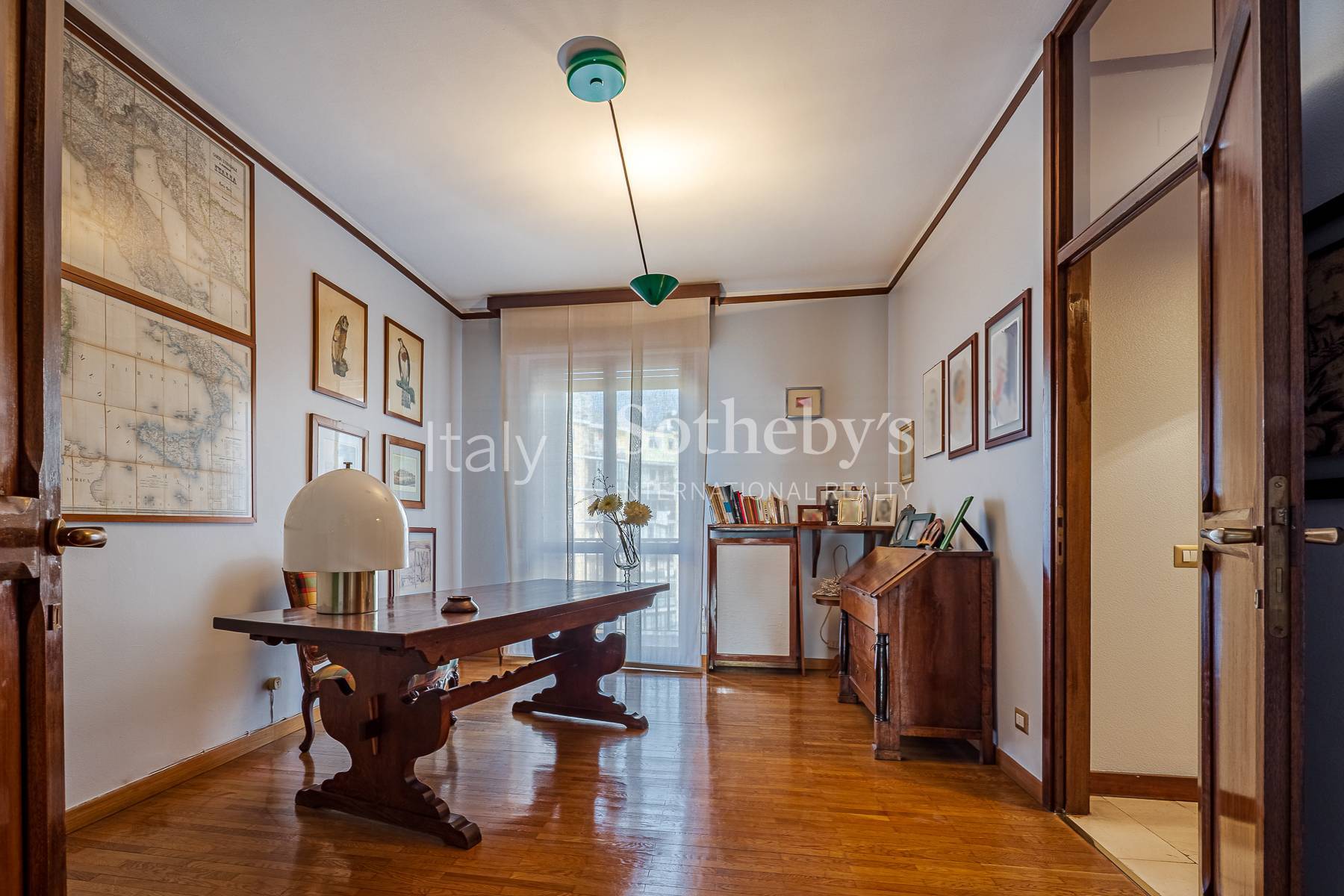  Bright apartment with terrace in the California area - 物件實景