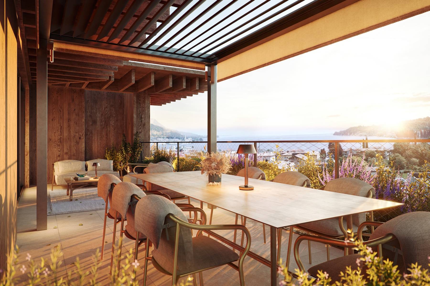  Refined residences at Falkensteiner Resort Lake Garda - 物件實景