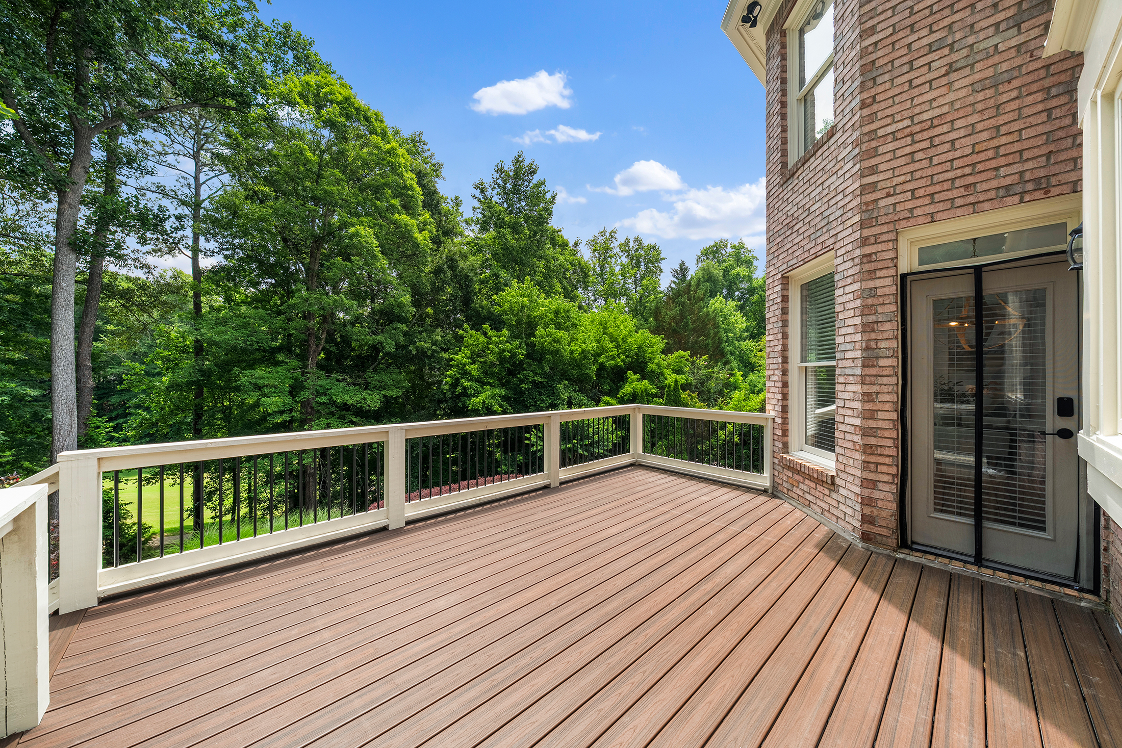  Stately Brick Residence in Alpharetta