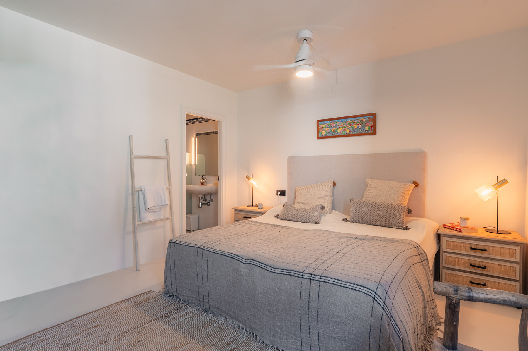  Charming townhouse with beautiful views in the center of Begur - 物件實景