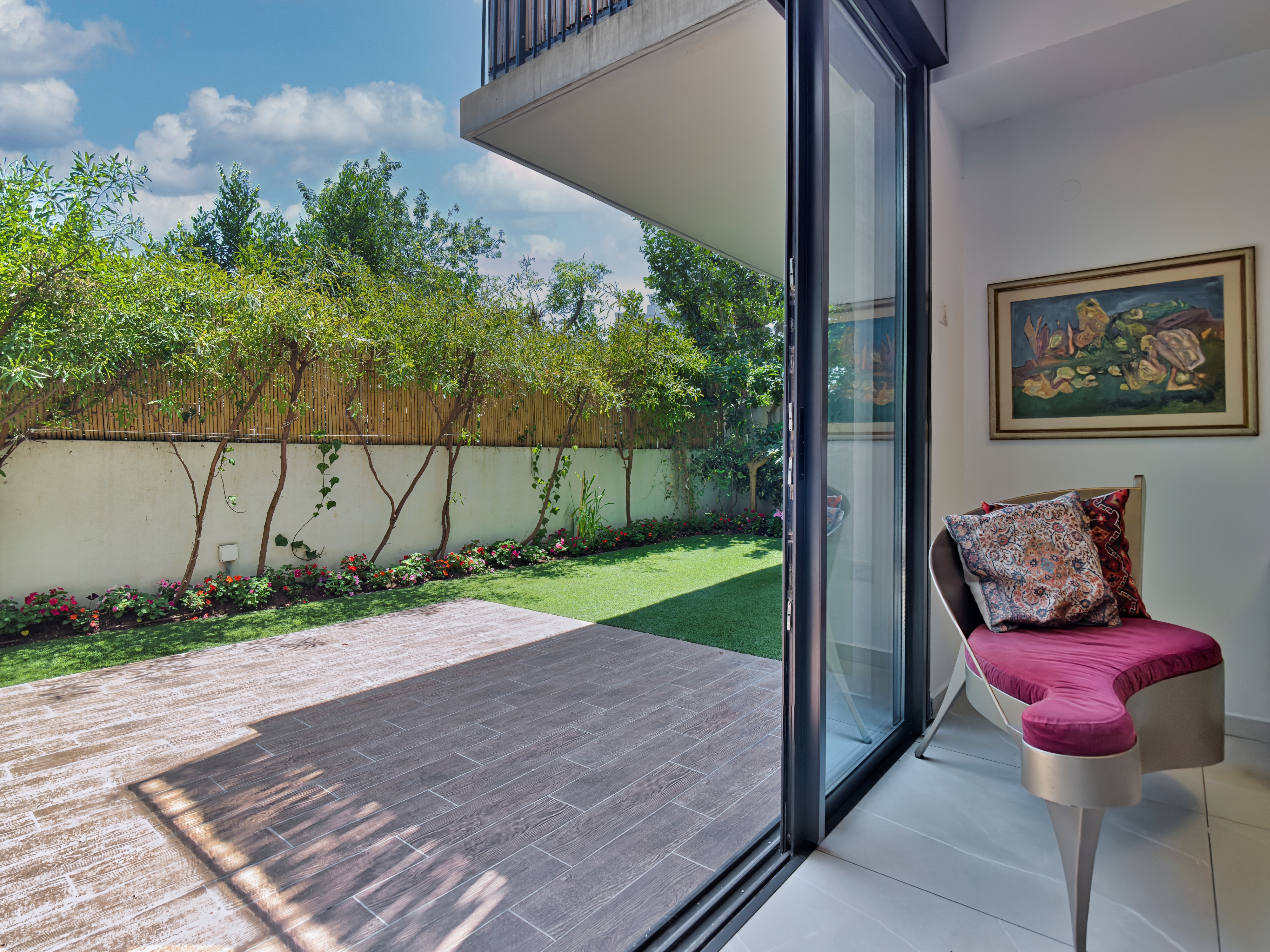  Garden Living at Its Finest  An Exceptional Residence in Ramat Hahayal - 物件實景