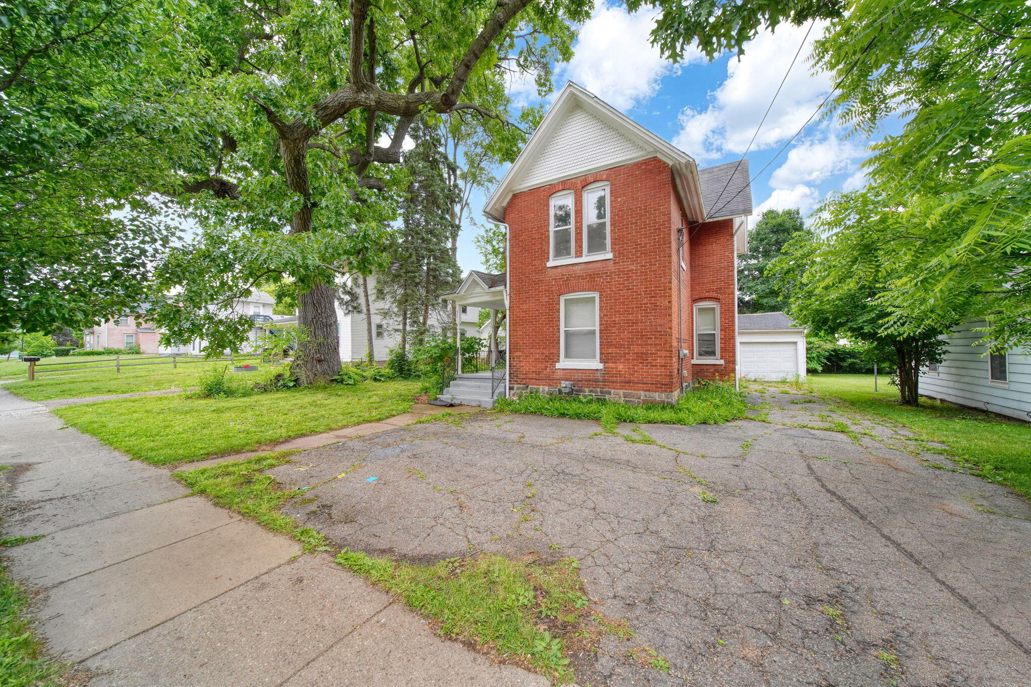 Ganson St, Jackson, MI 49201 #1