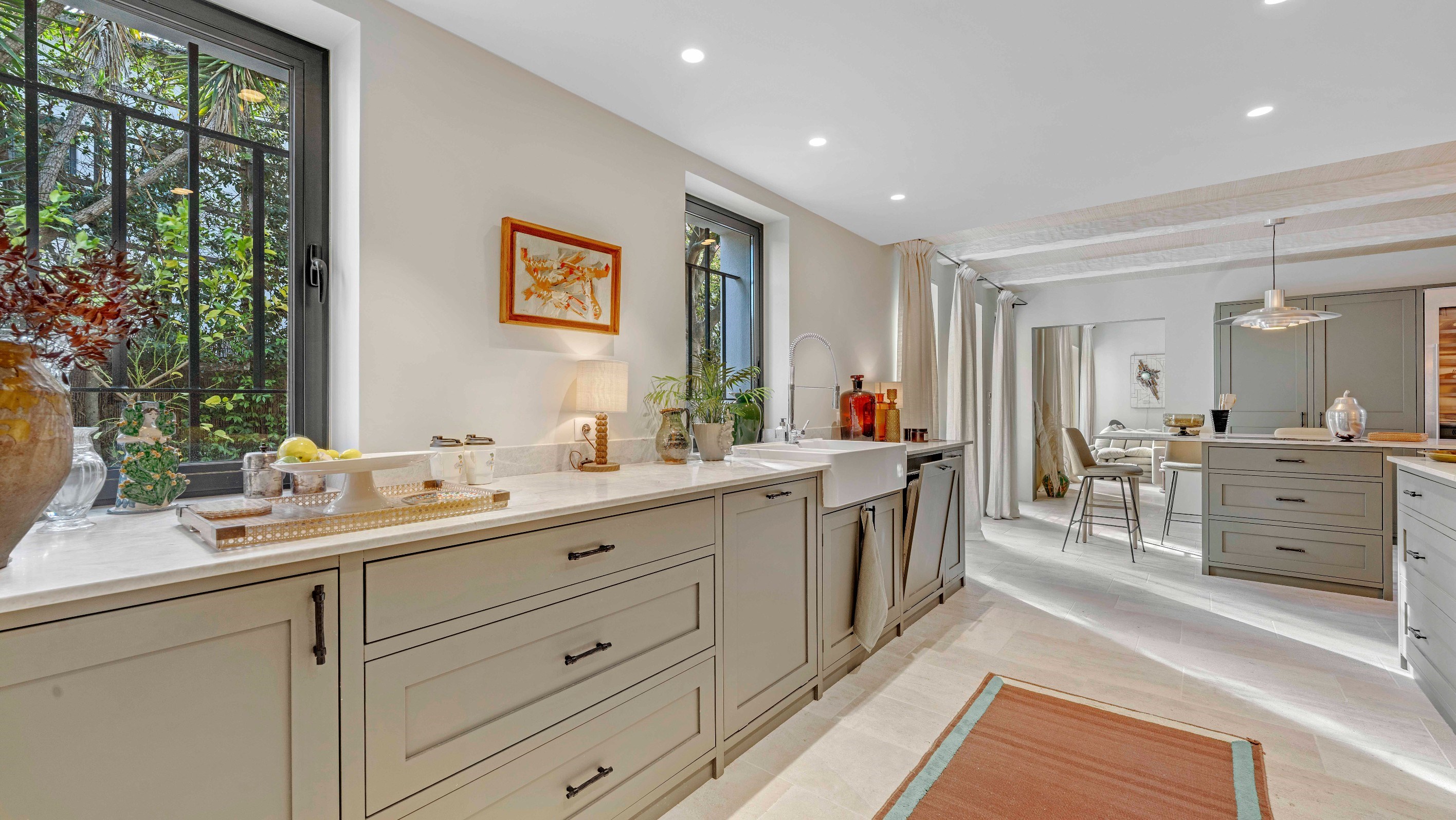  Saint-Tropez contemporary villa with pool walking distance to the village centre - 物件實景