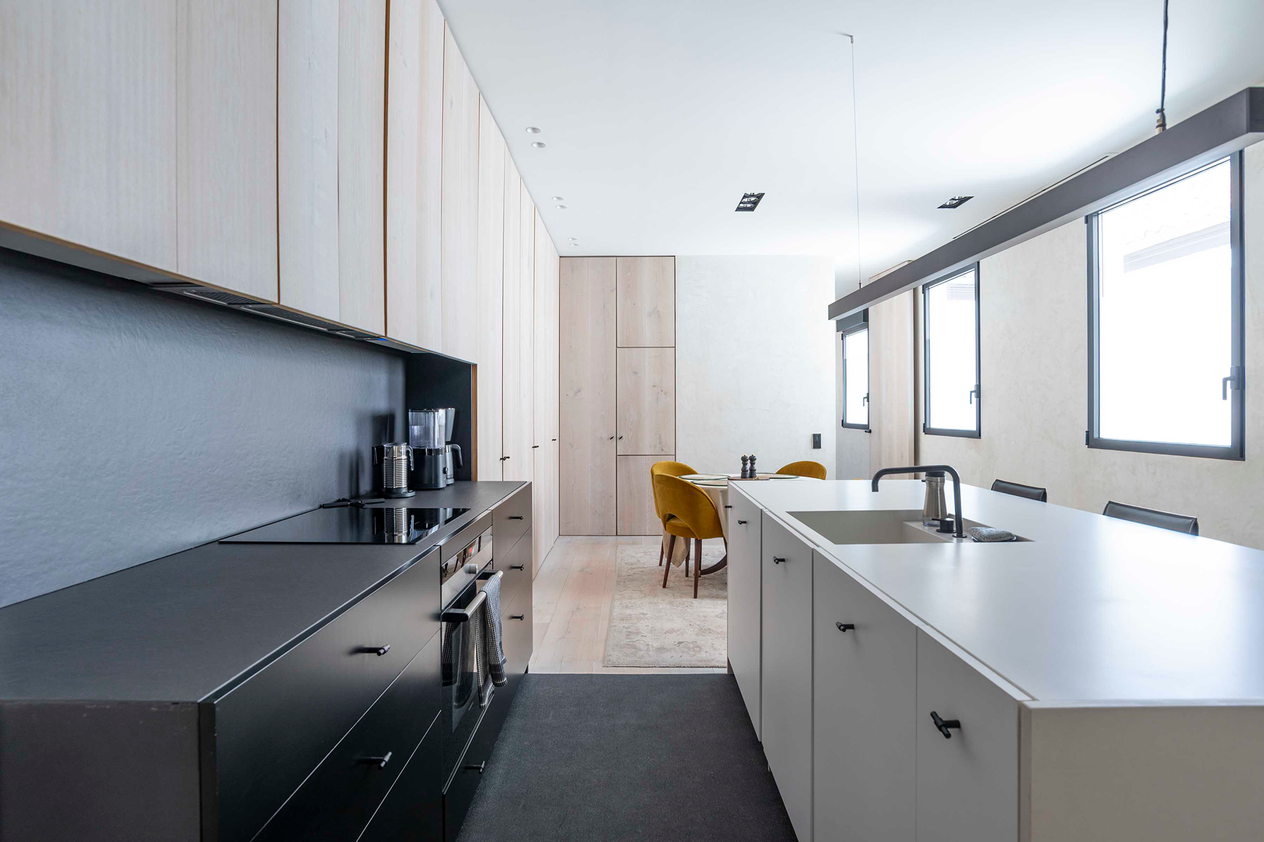  Refurbished flat with balcony in the heart of Almagro - 物件實景