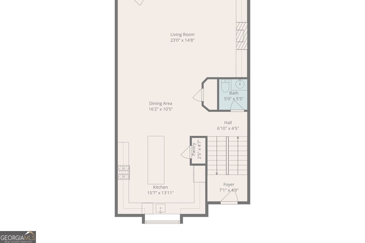 Marietta, Georgia, 30064, United States, 3 Bedrooms Bedrooms, ,4 BathroomsBathrooms,Residential,For Sale,1968342