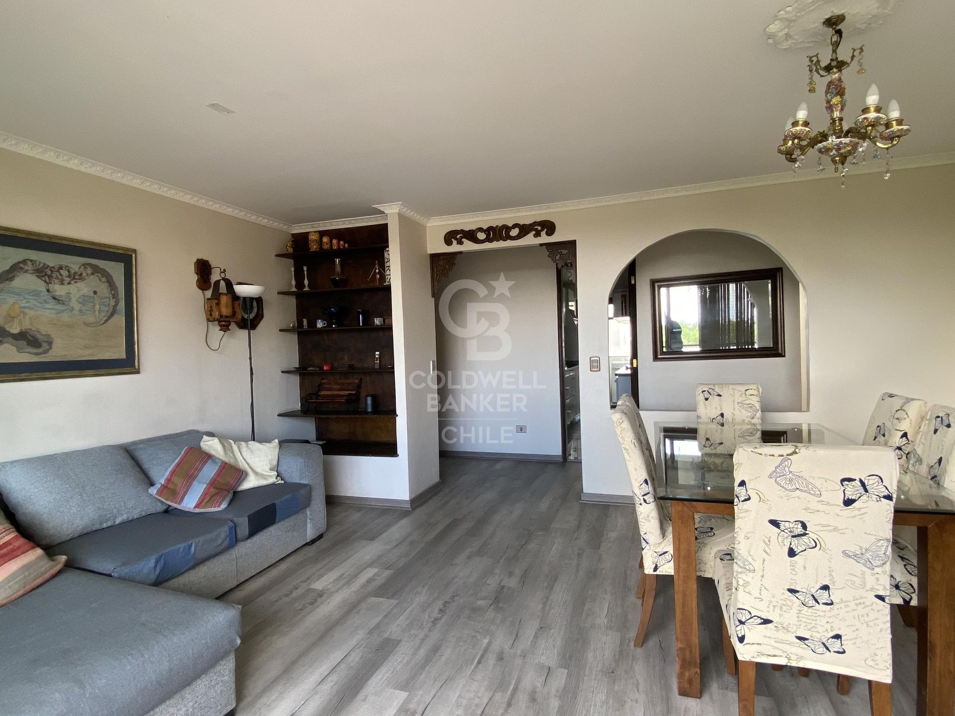 Las Condes, Chile, 3 Bedrooms Bedrooms, ,2 BathroomsBathrooms,Residential,For Sale,1753102