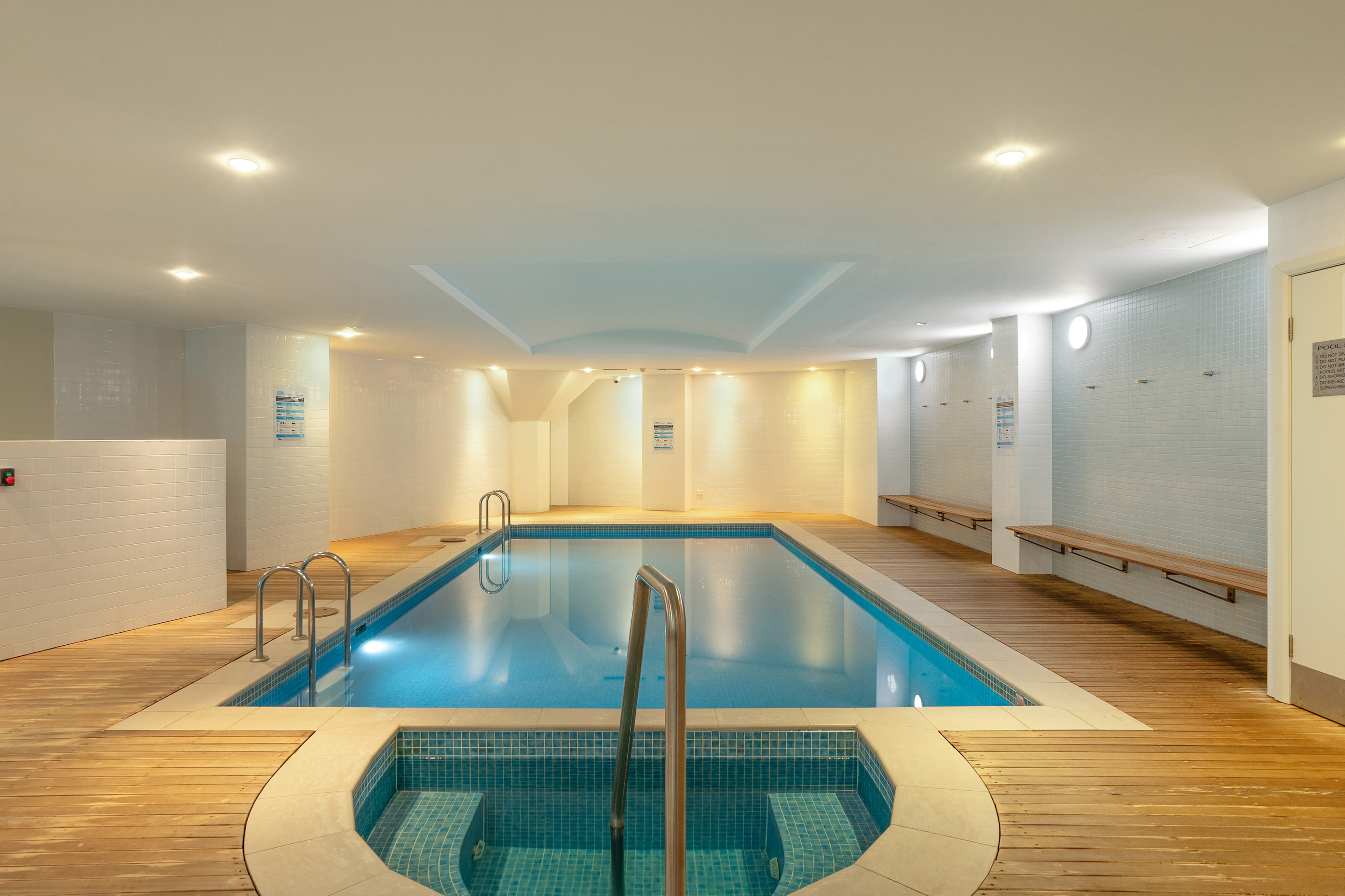  505/357 Glenmore Road, Paddington - 物件實景