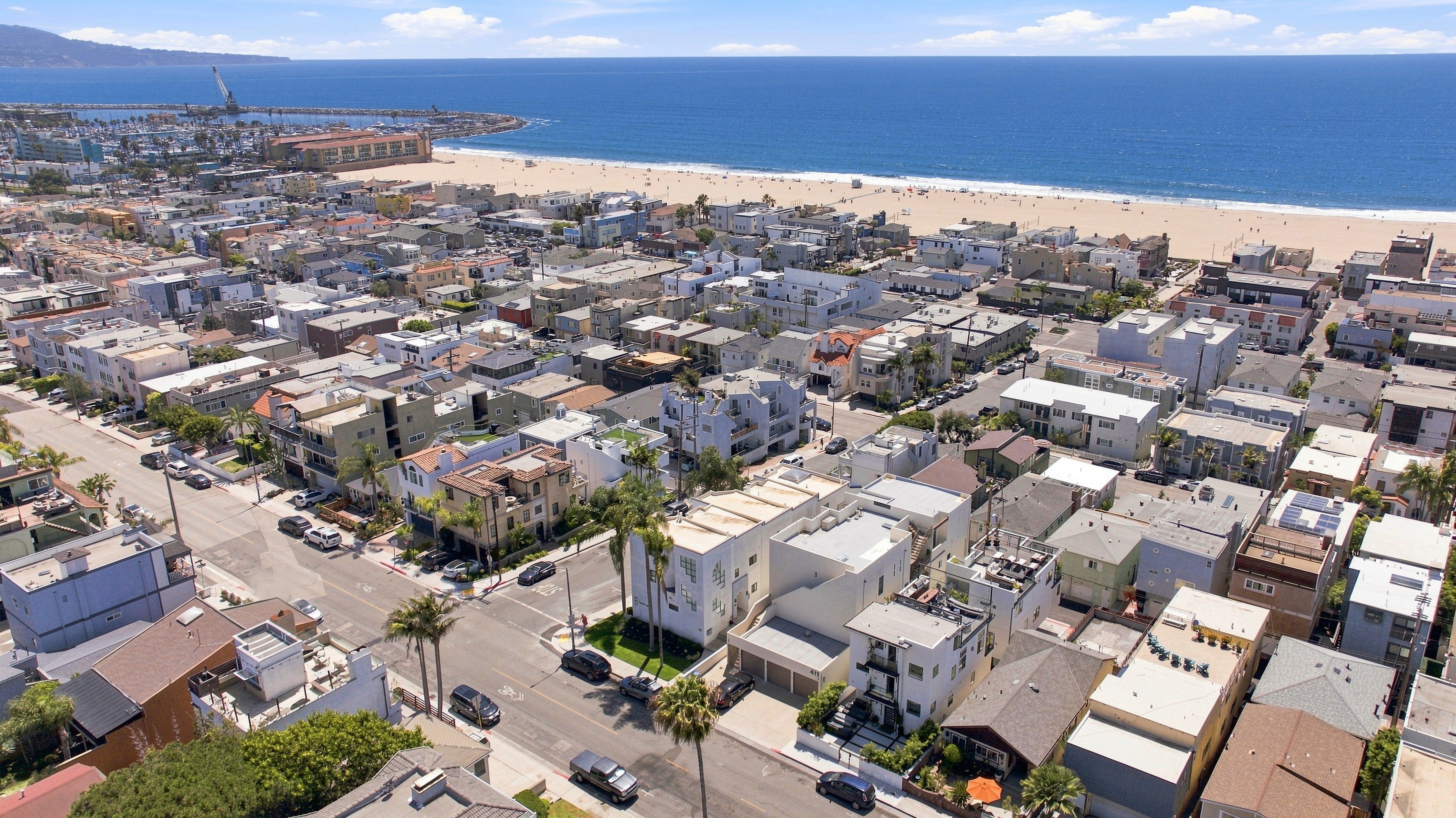  225 4th Street, Hermosa Beach, CA 90254 - 物件實景