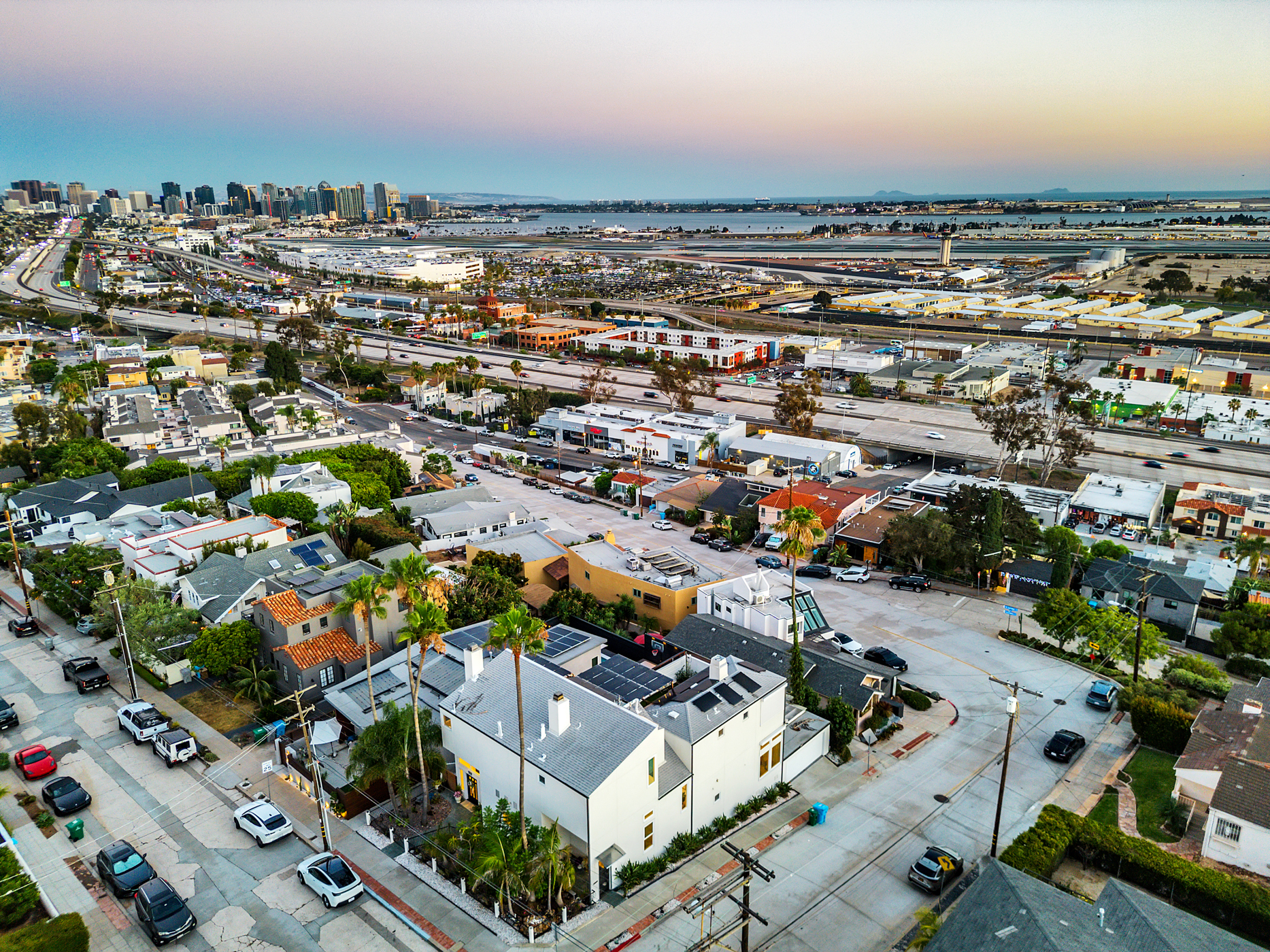  3815 Henry Street, San Diego, CA 92110 - 物件實景
