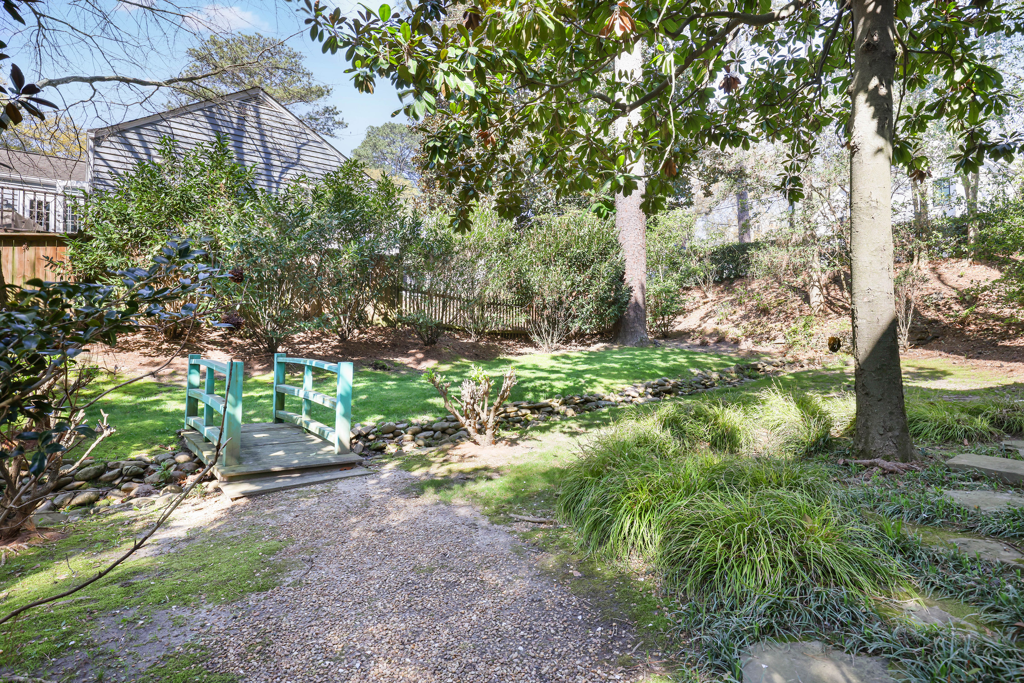  Versatile 0.72+/- Acres in the Heart of Piedmont Heights - 物件實景