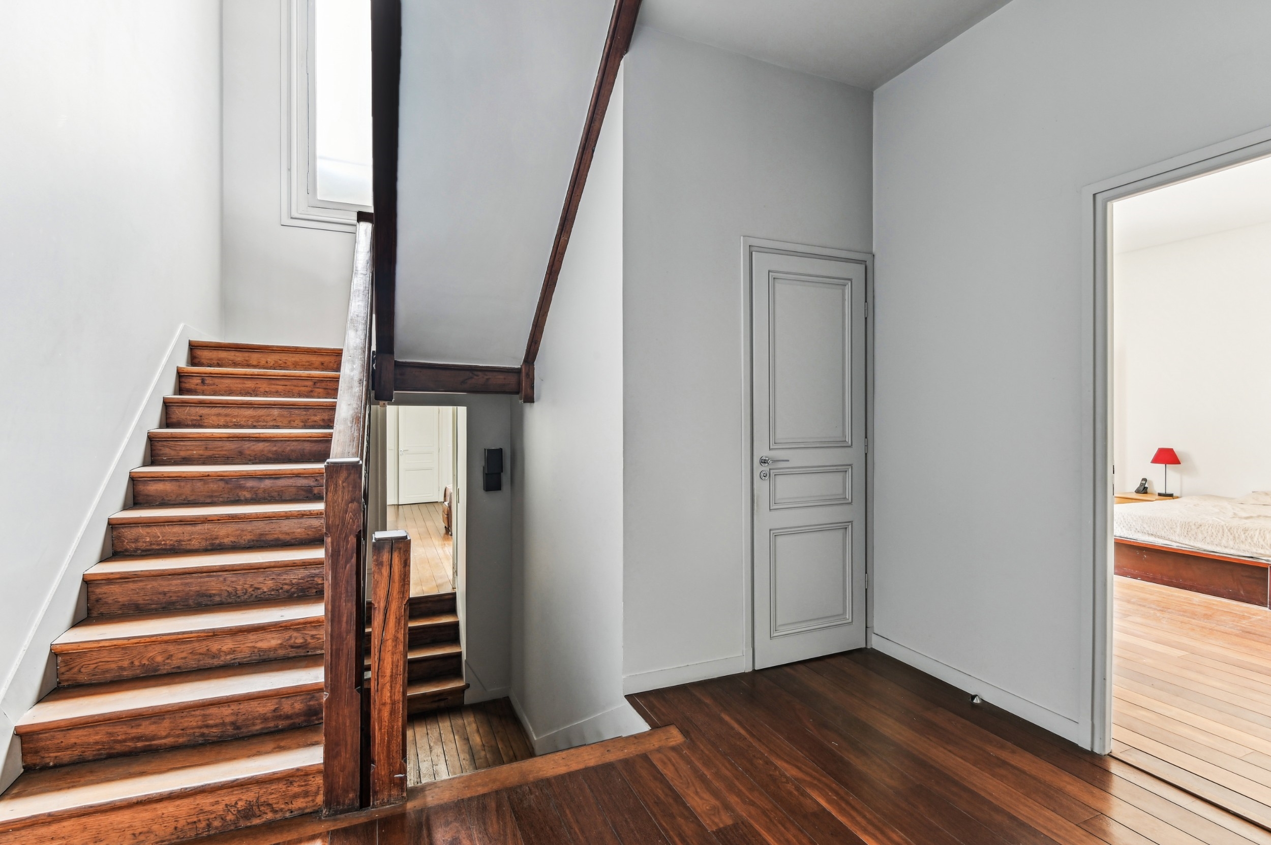 Townhouse - Paris 17th - 物件實景