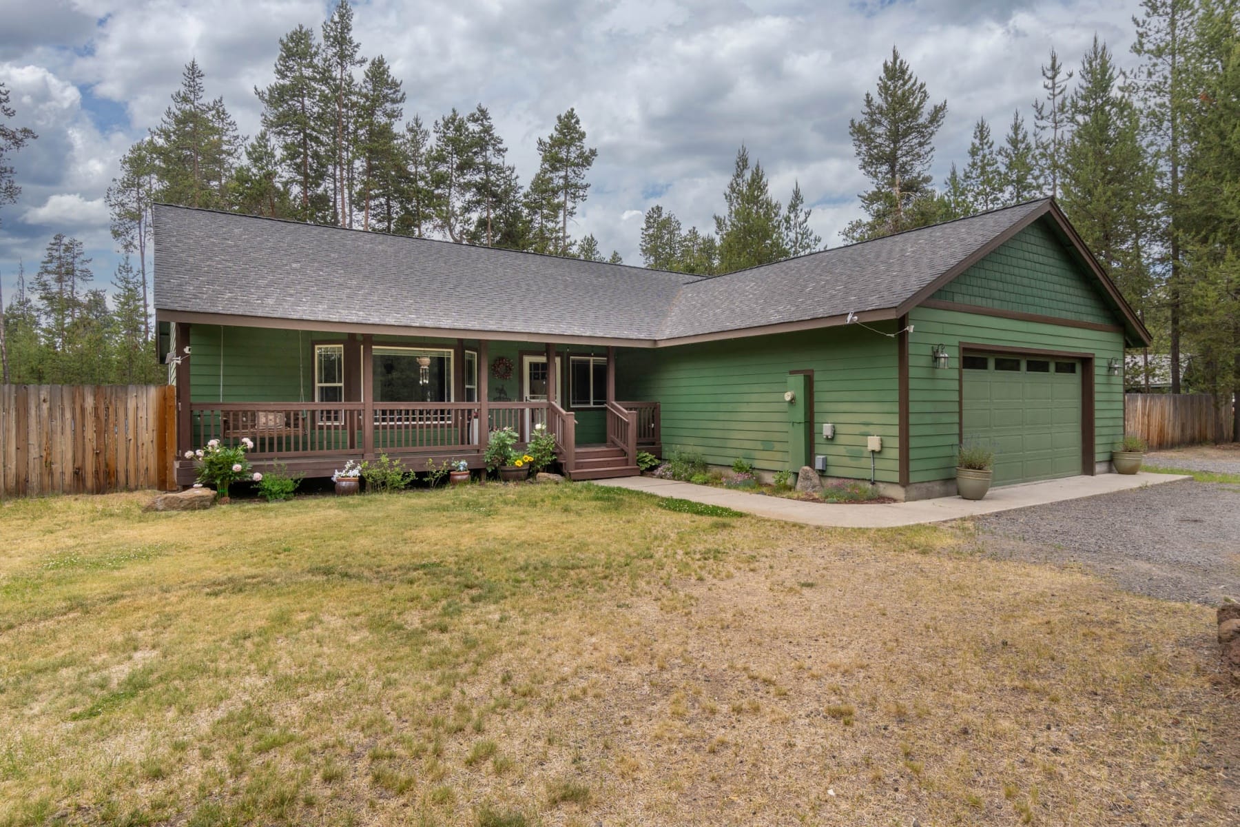  51343 Mitchell La Pine, OR 97739 - 物件實景