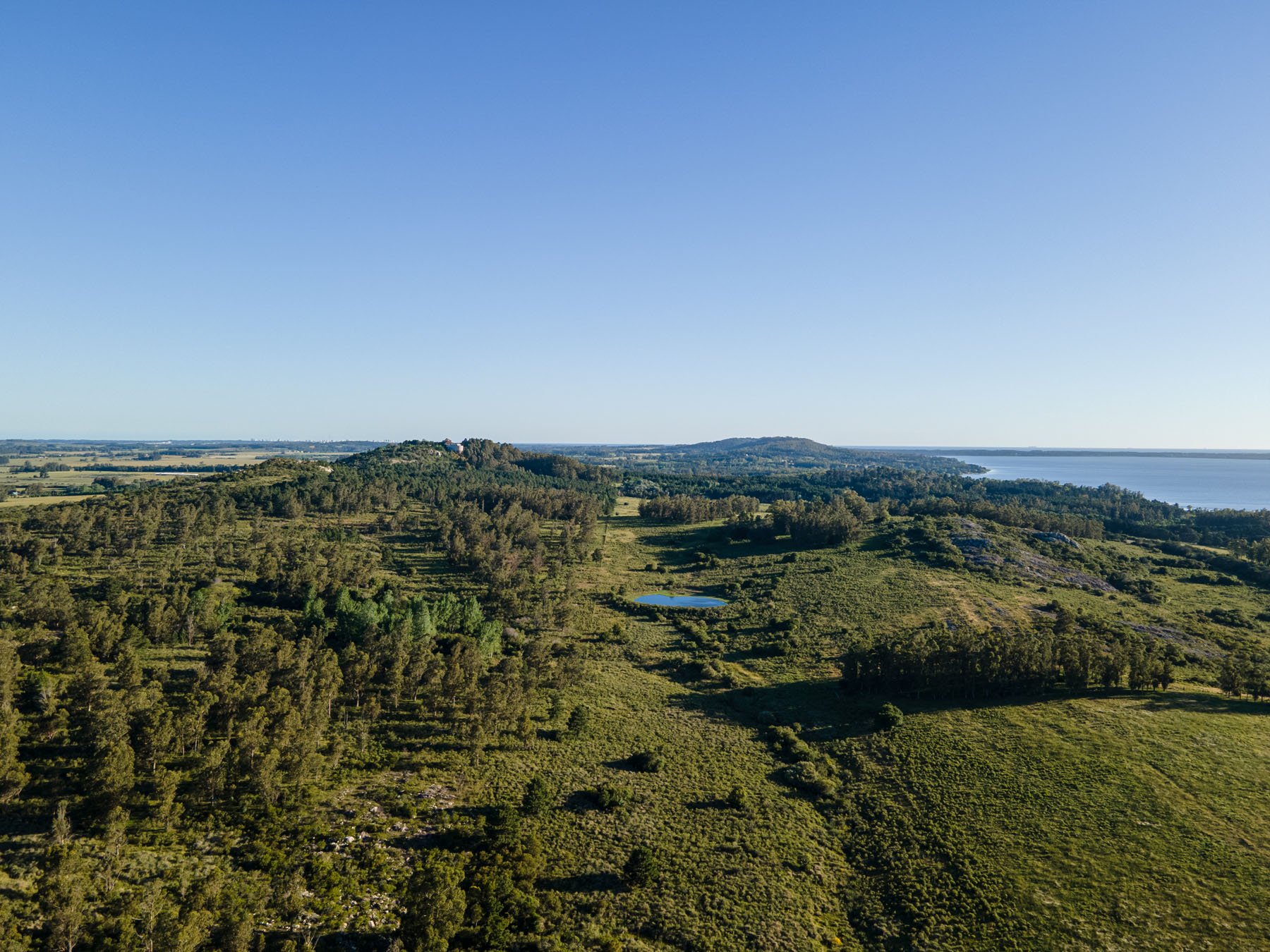 196 ha in Laguna del Sauce - 物件實景