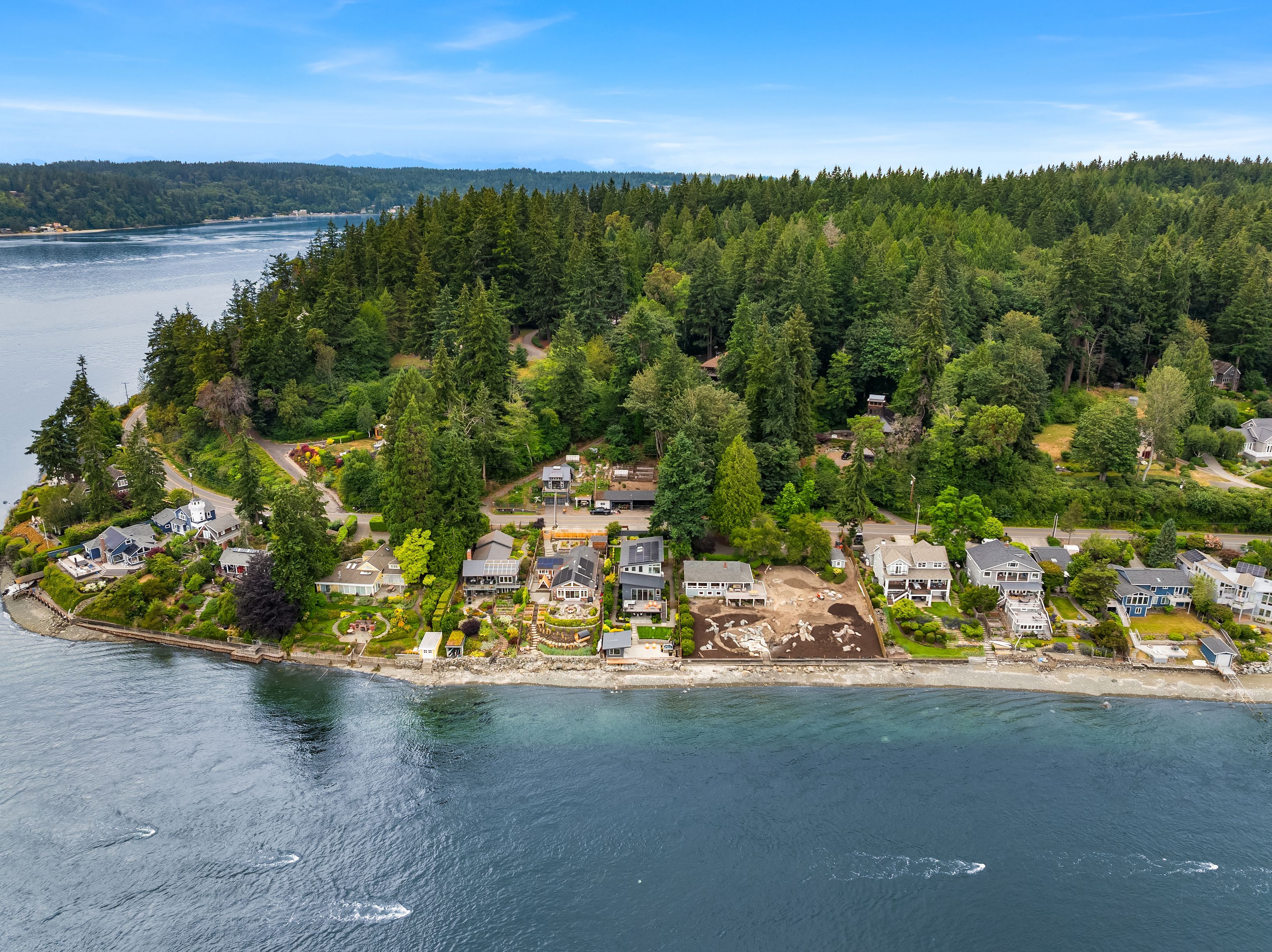  3154 Point White Drive Northeast, Bainbridge Island, WA 98110 - 物件實景