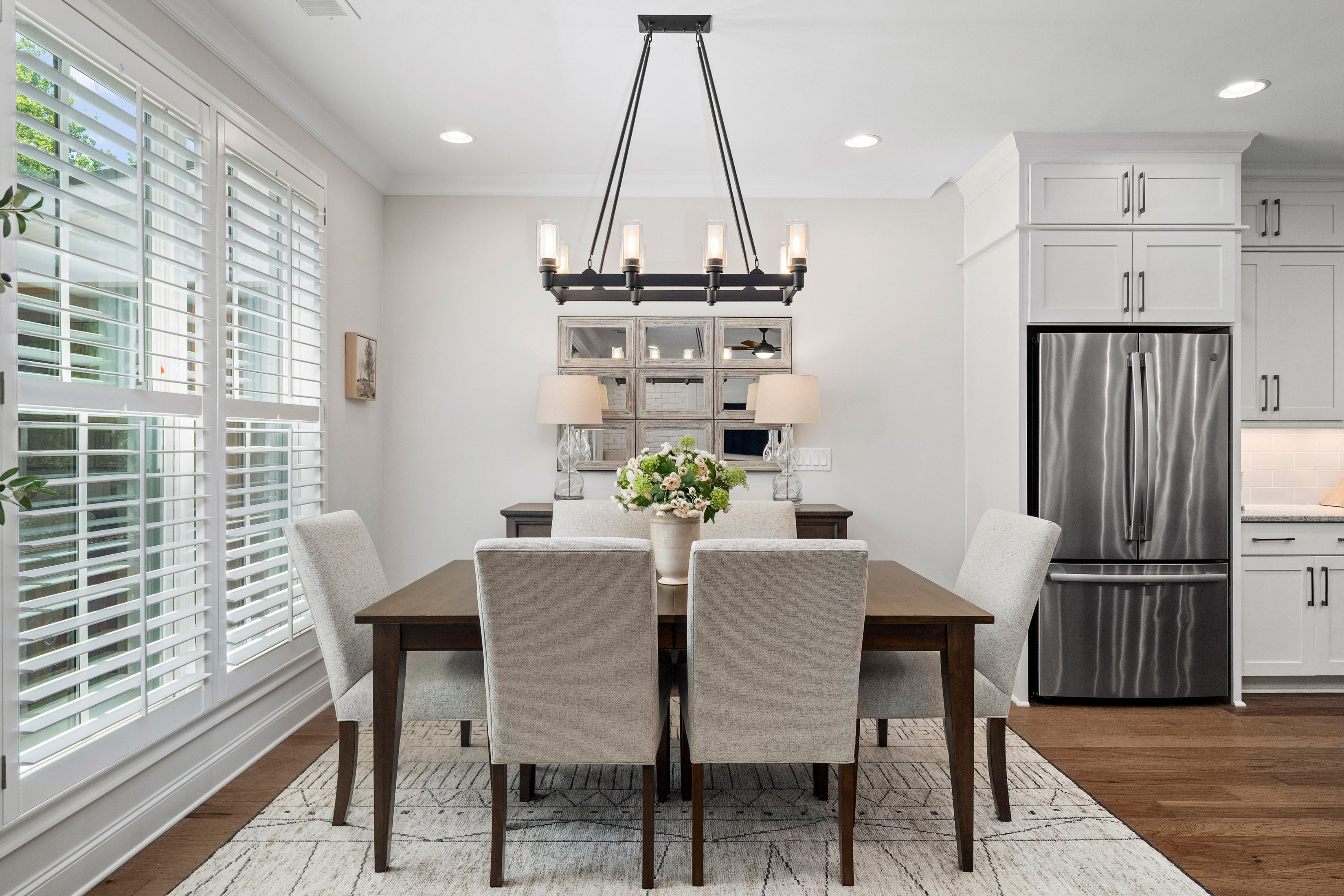  Designer Townhome in One of Alpharetta