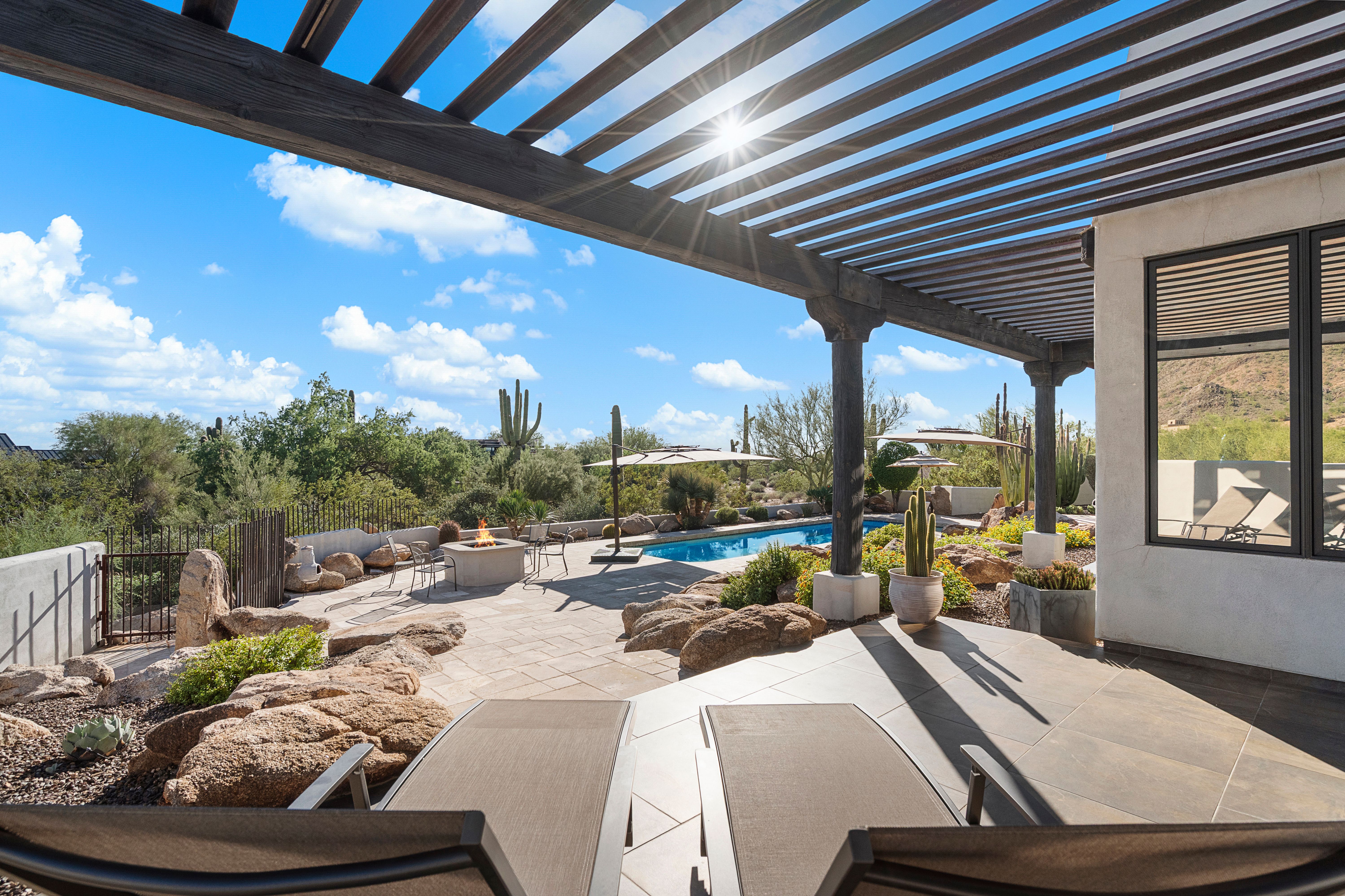  9731 E Adobe Drive  Scottsdale, AZ - 物件實景