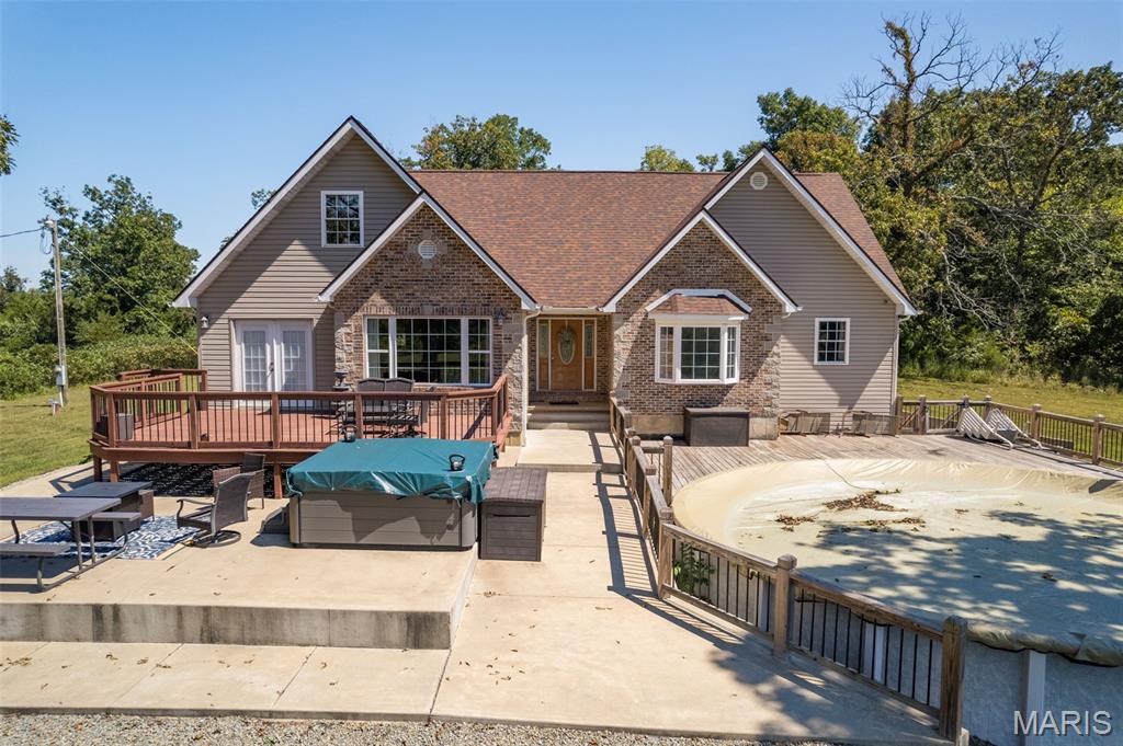 1121 Madison 92103, Fredericktown, Missouri, 63645, United States, 4 Bedrooms Bedrooms, ,4 BathroomsBathrooms,Residential,For Sale,1121 Madison 92103,1664314