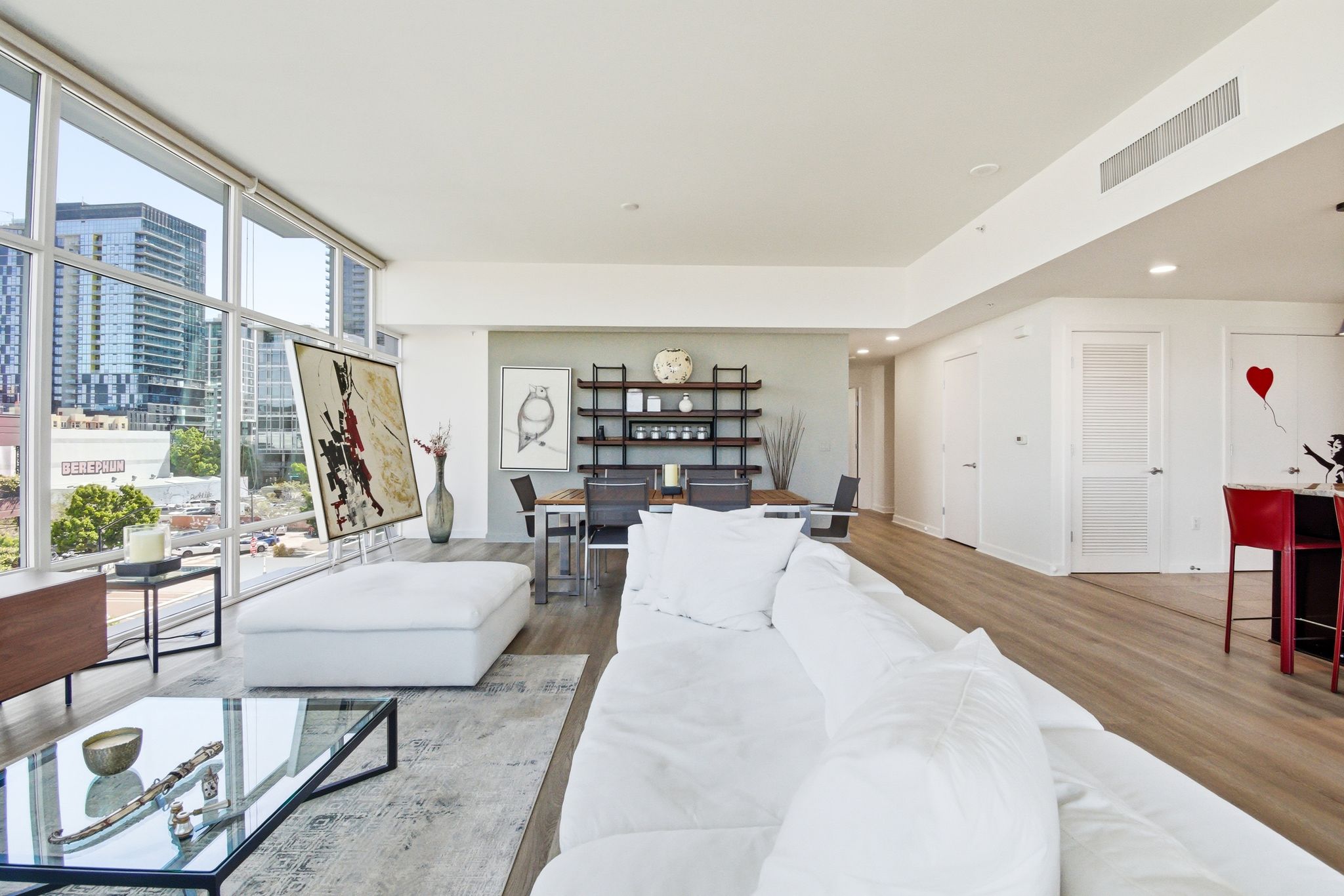  1262 Kettner Boulevard #601, San Diego, CA 92101 - 物件實景