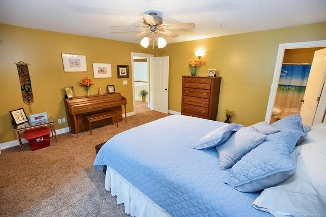 Tahlequah, Oklahoma, 74464, United States, 5 Bedrooms Bedrooms, ,5 BathroomsBathrooms,Residential,For Sale,1977859