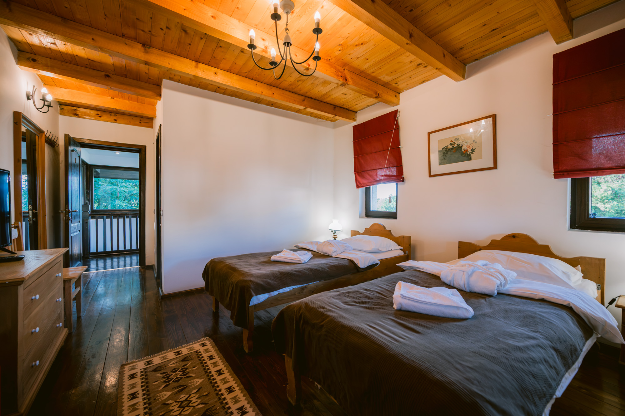  A Private Retreat in the Foothills of the Bucegi Mountains - 物件實景