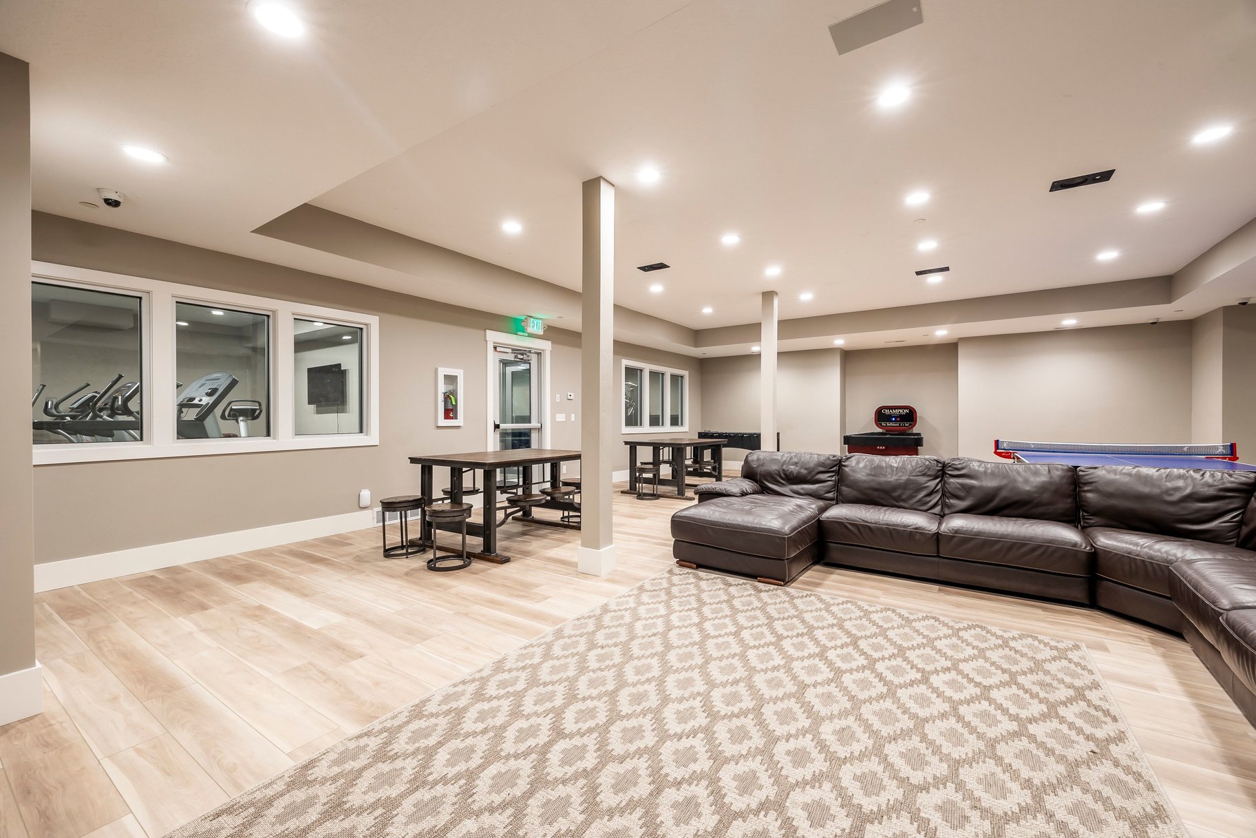  Three-Bedroom Soho Floor Plan at The Ridge at Spanish Fork - 物件實景