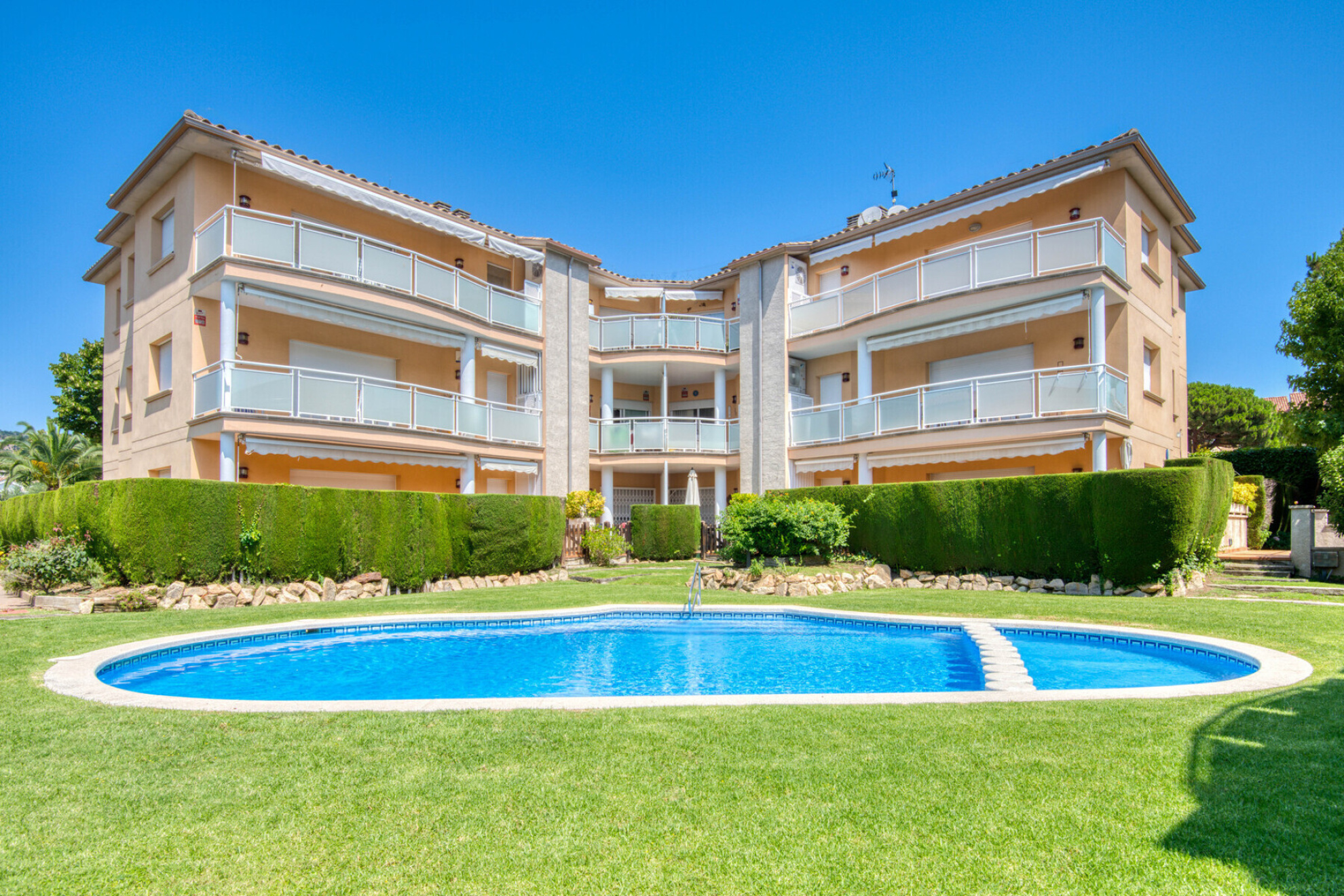 Penthouse in Playa de Aro located 300 metres from the beach - 物件實景