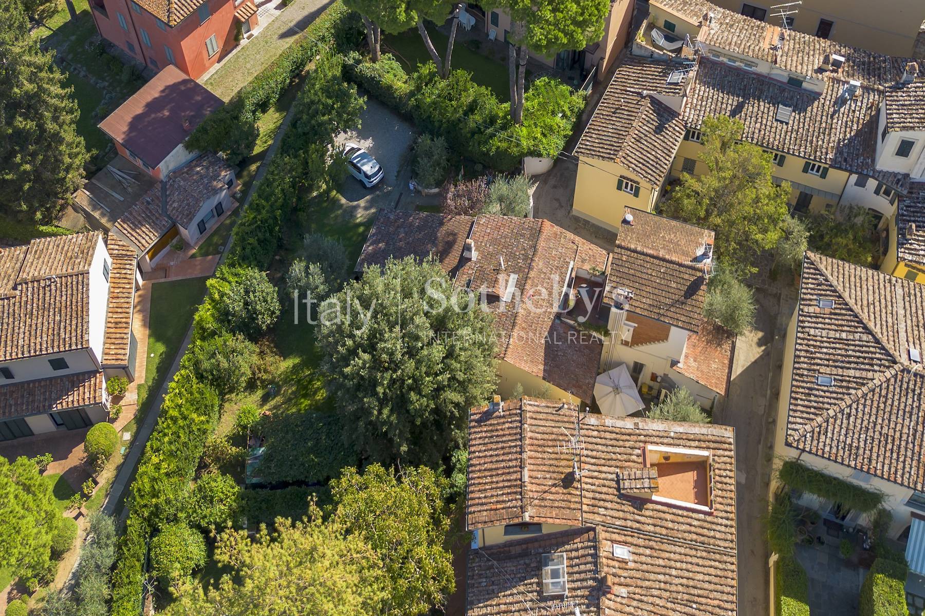  Elegant residence in the heart of Poggio Imperiale - 物件實景