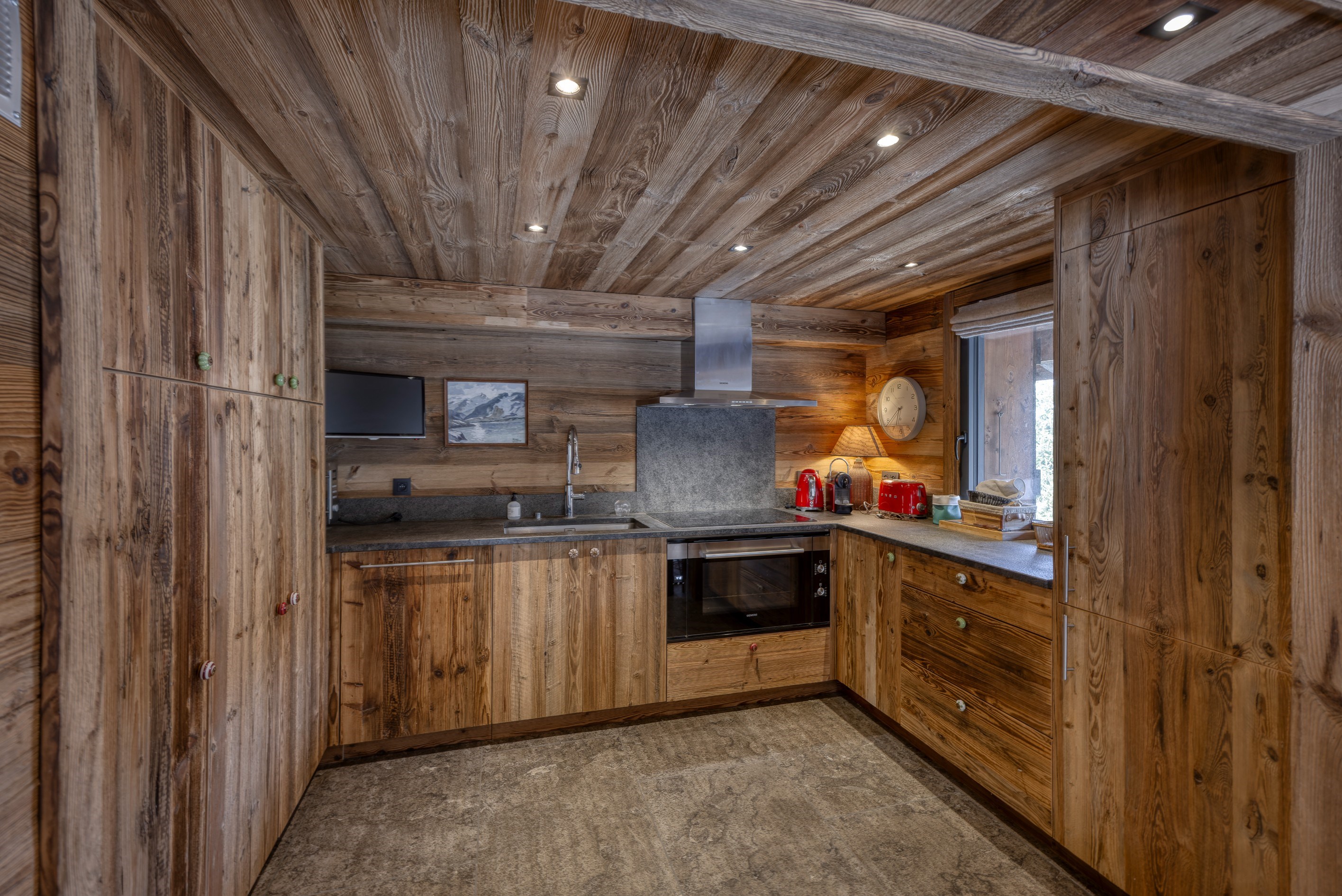  Chalet Ondine - Tradition and comfort close to the center of Megève - 物件實景