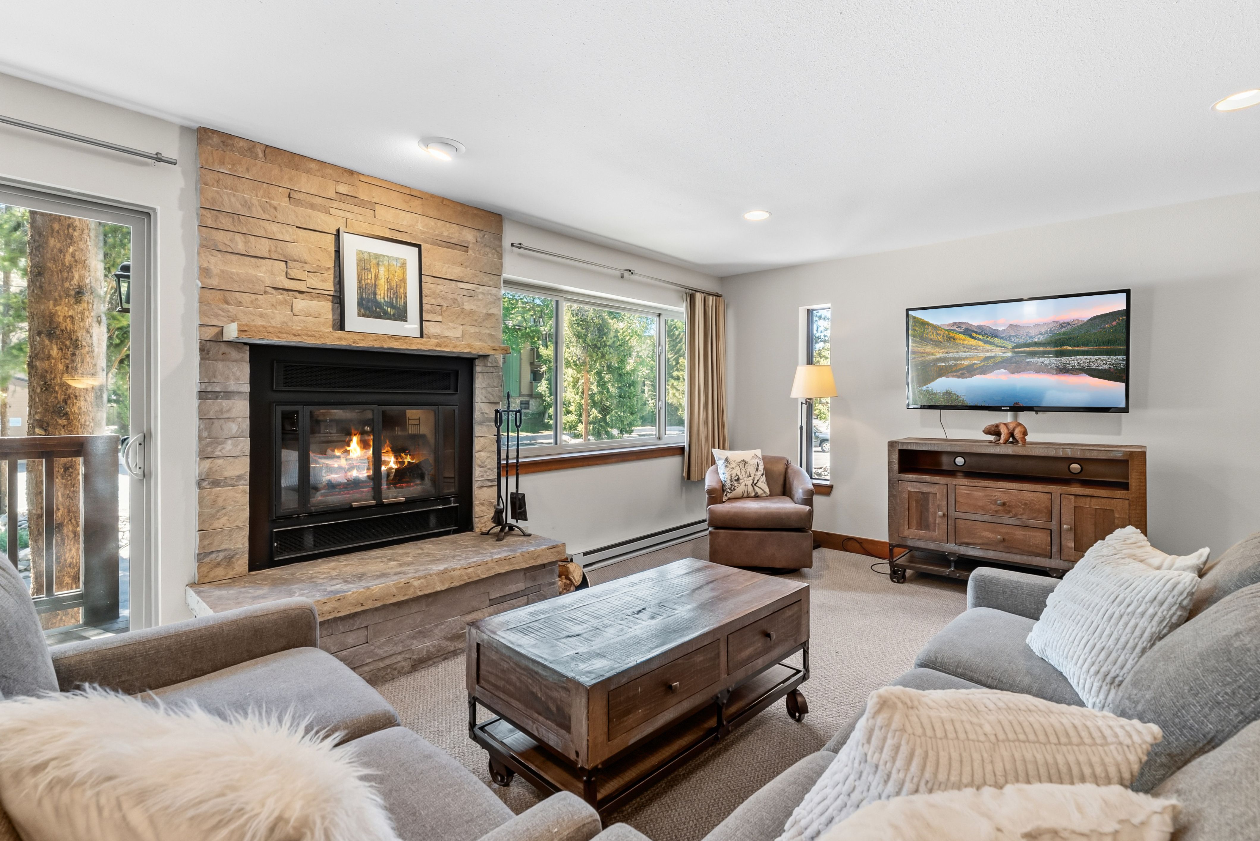  Walk to the Slopes, Main Street & Everything Breckenridge Has to Offer - 物件實景
