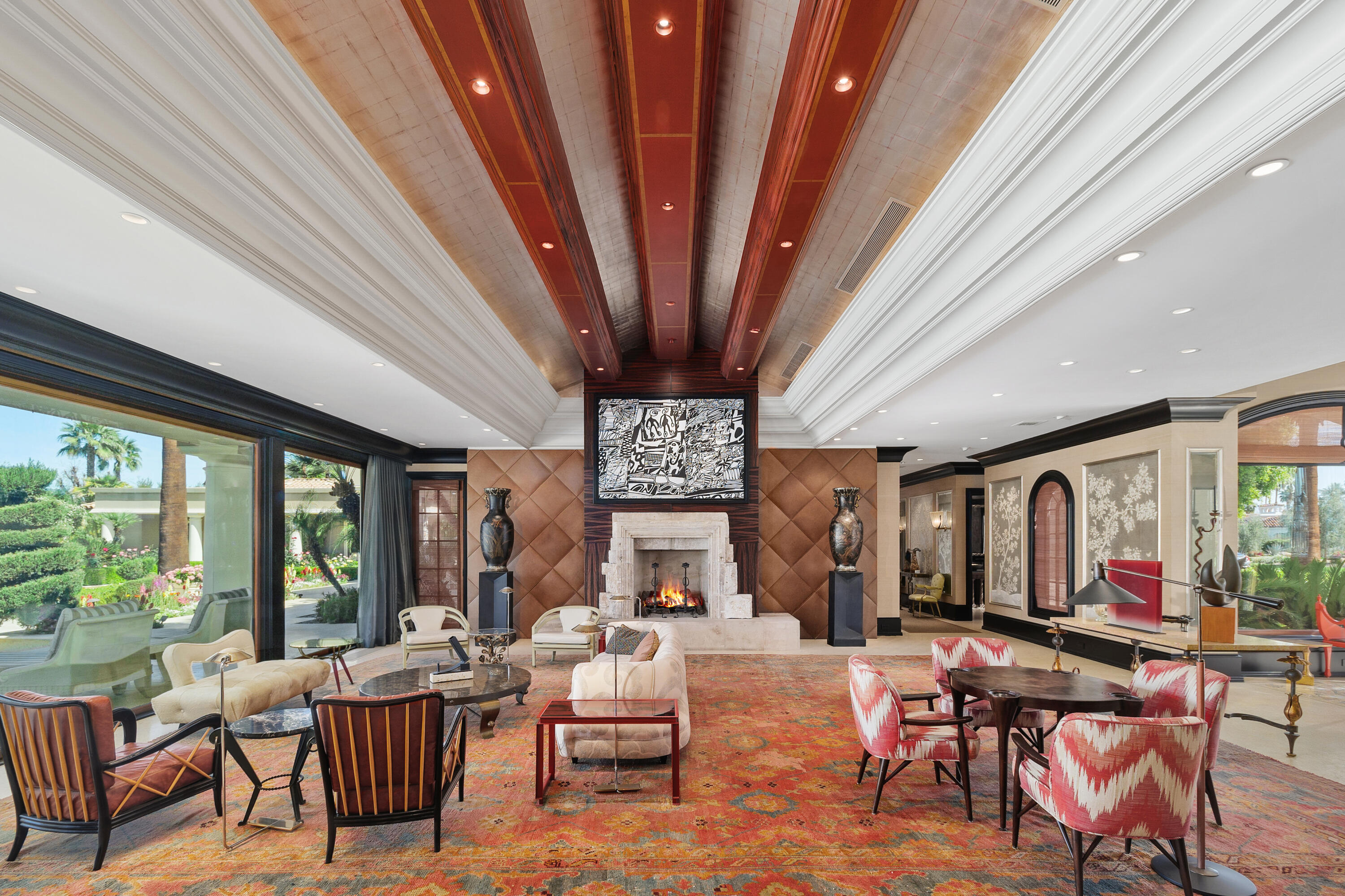Rancho Mirage, California, 92270, United States, 5 Bedrooms Bedrooms, ,7 BathroomsBathrooms,Residential,For Sale,1806211