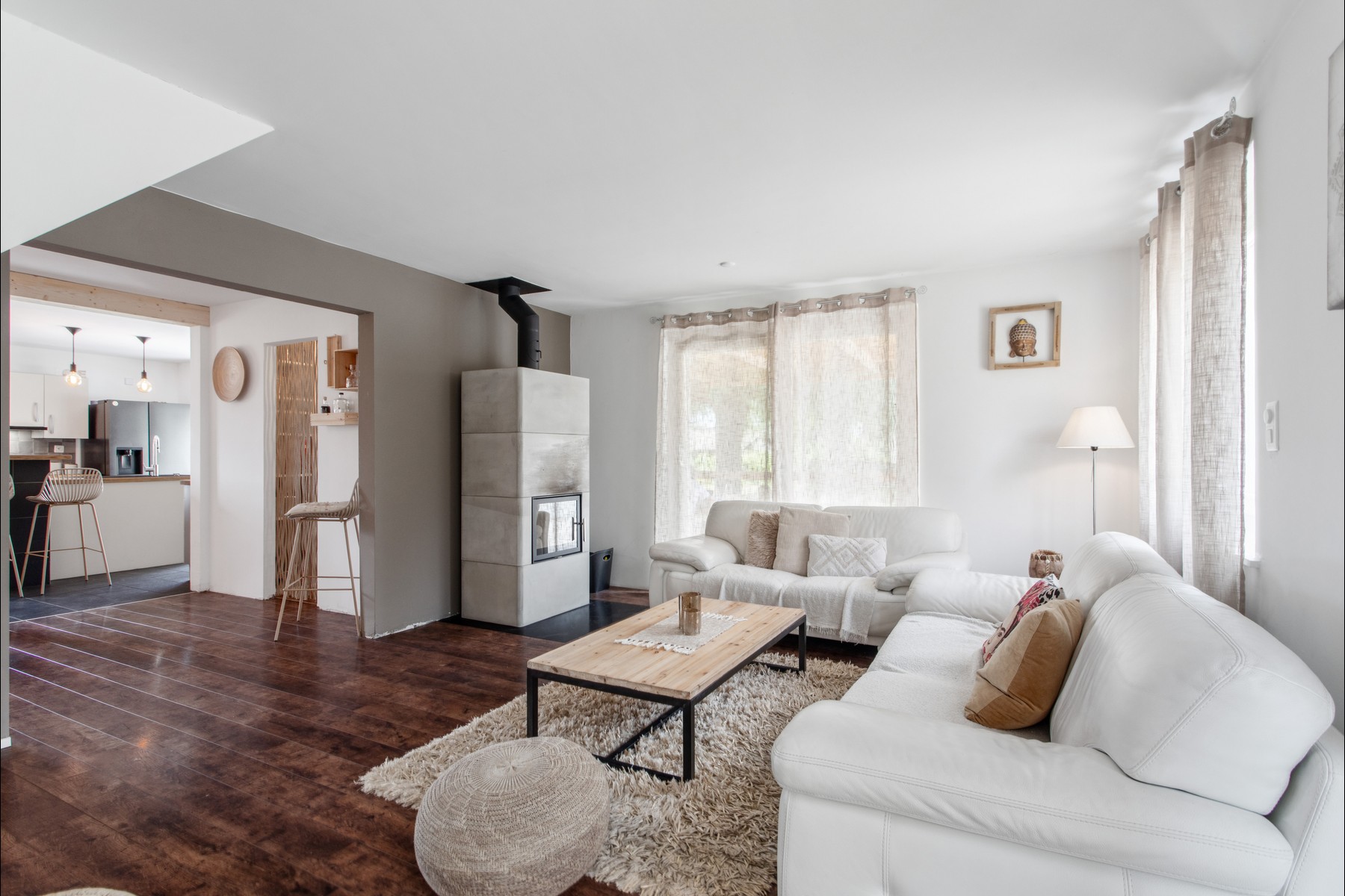  Single-family home in a sought-after neighborhood in the city of Bulle - 物件實景